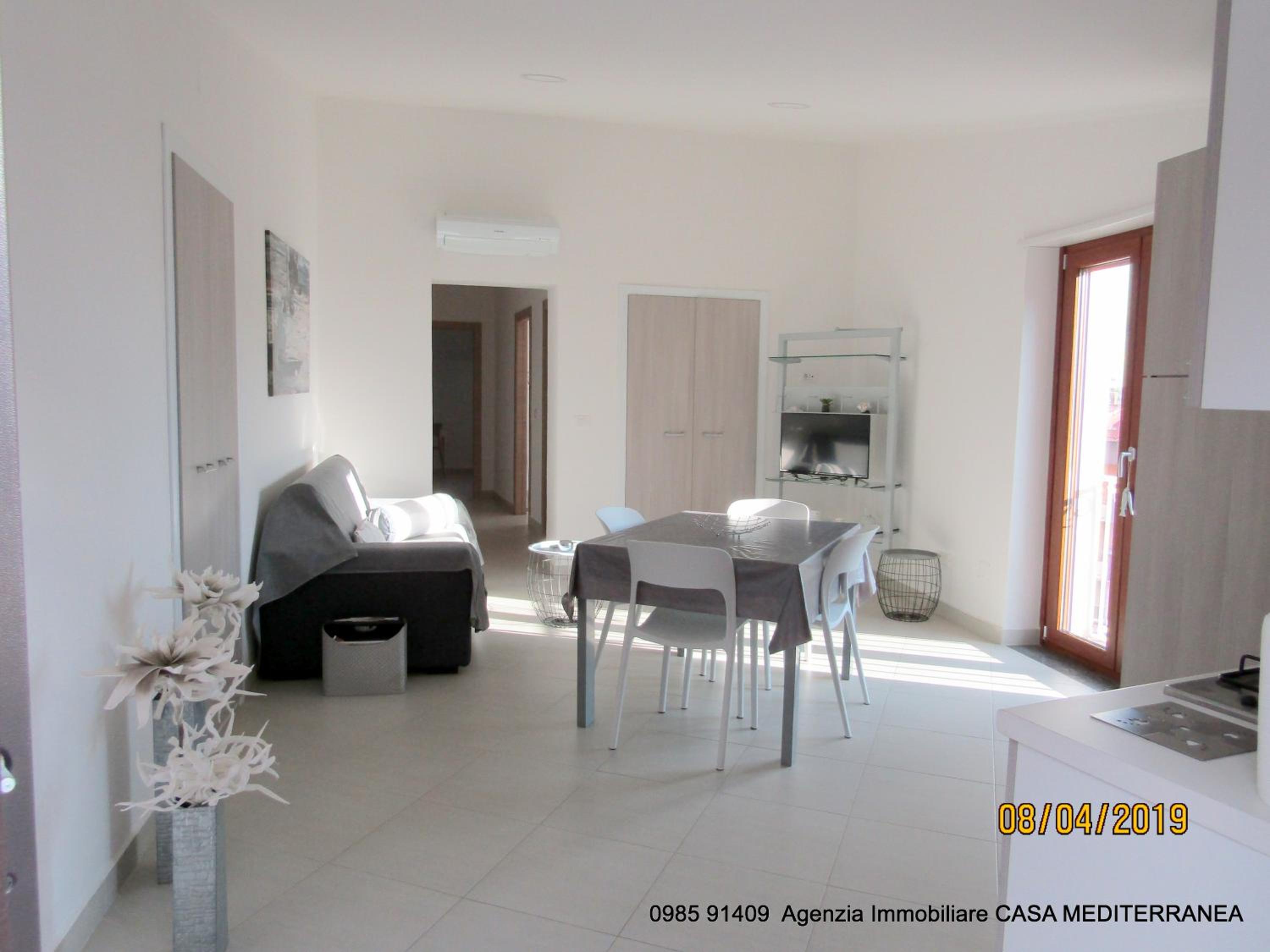 Two-Bedroom Apartment with Sea View photo 3