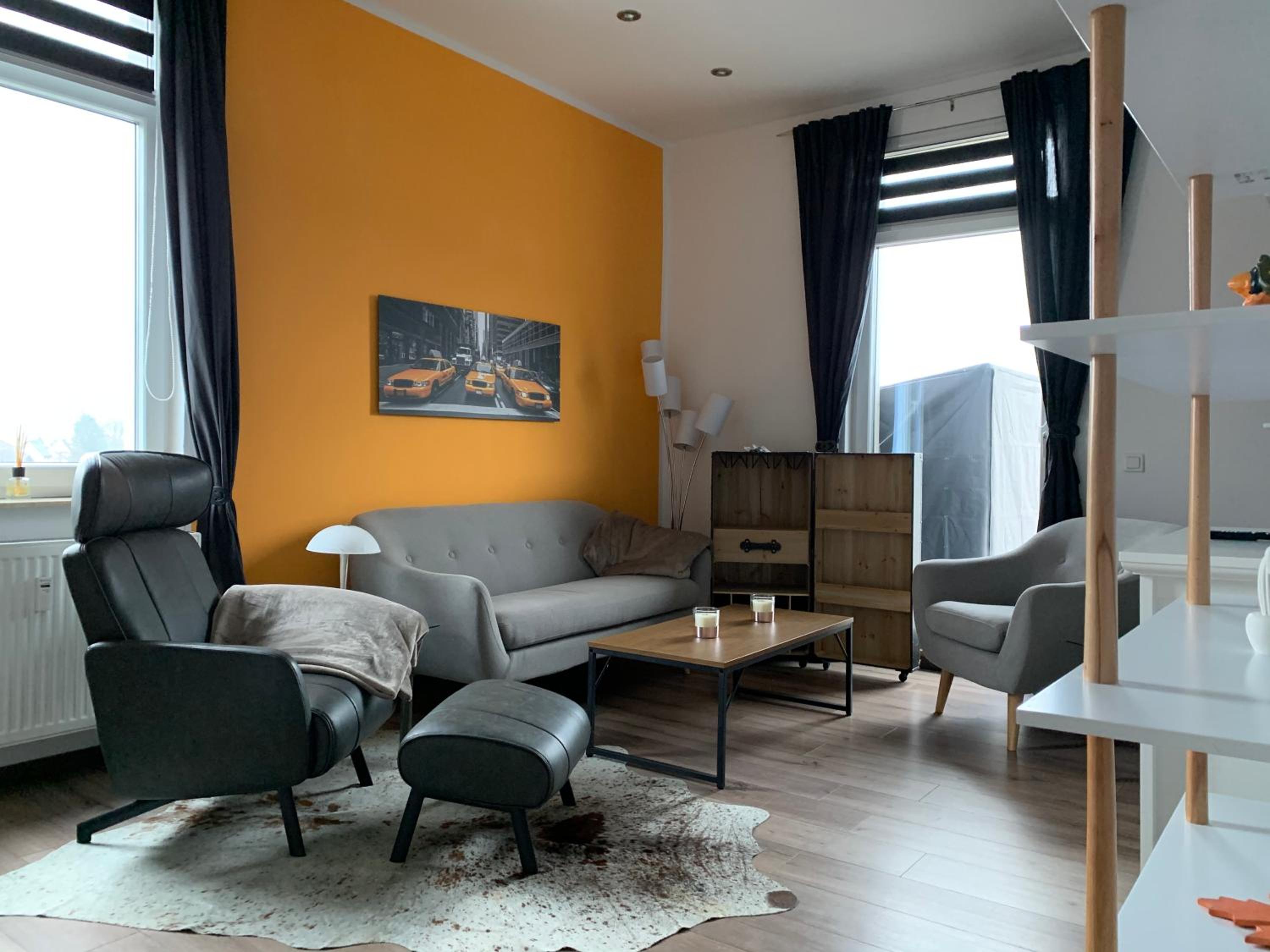 Two-Bedroom Apartment - Photo 1