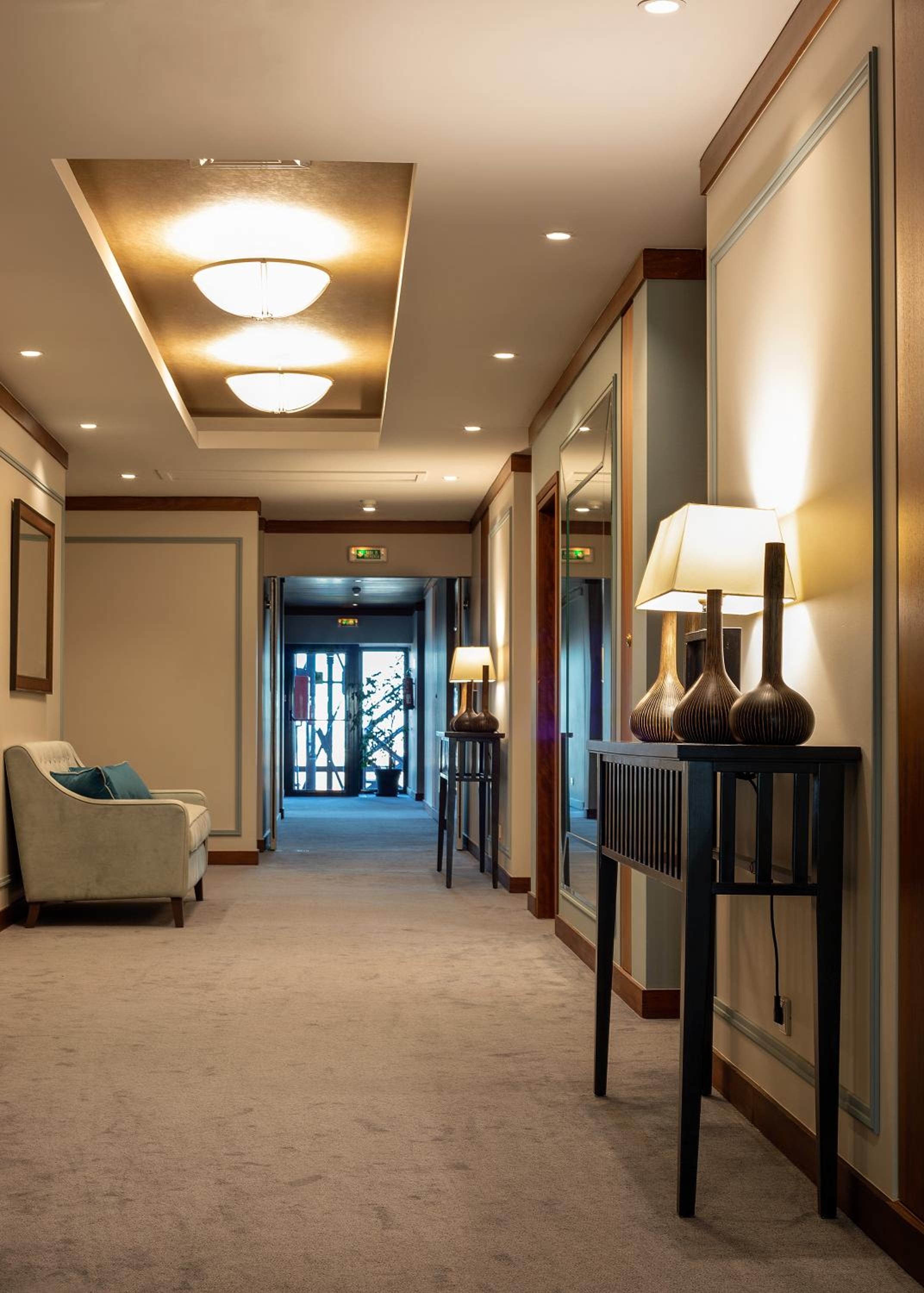 Superior Double Room with Panoramic View - Photo 6