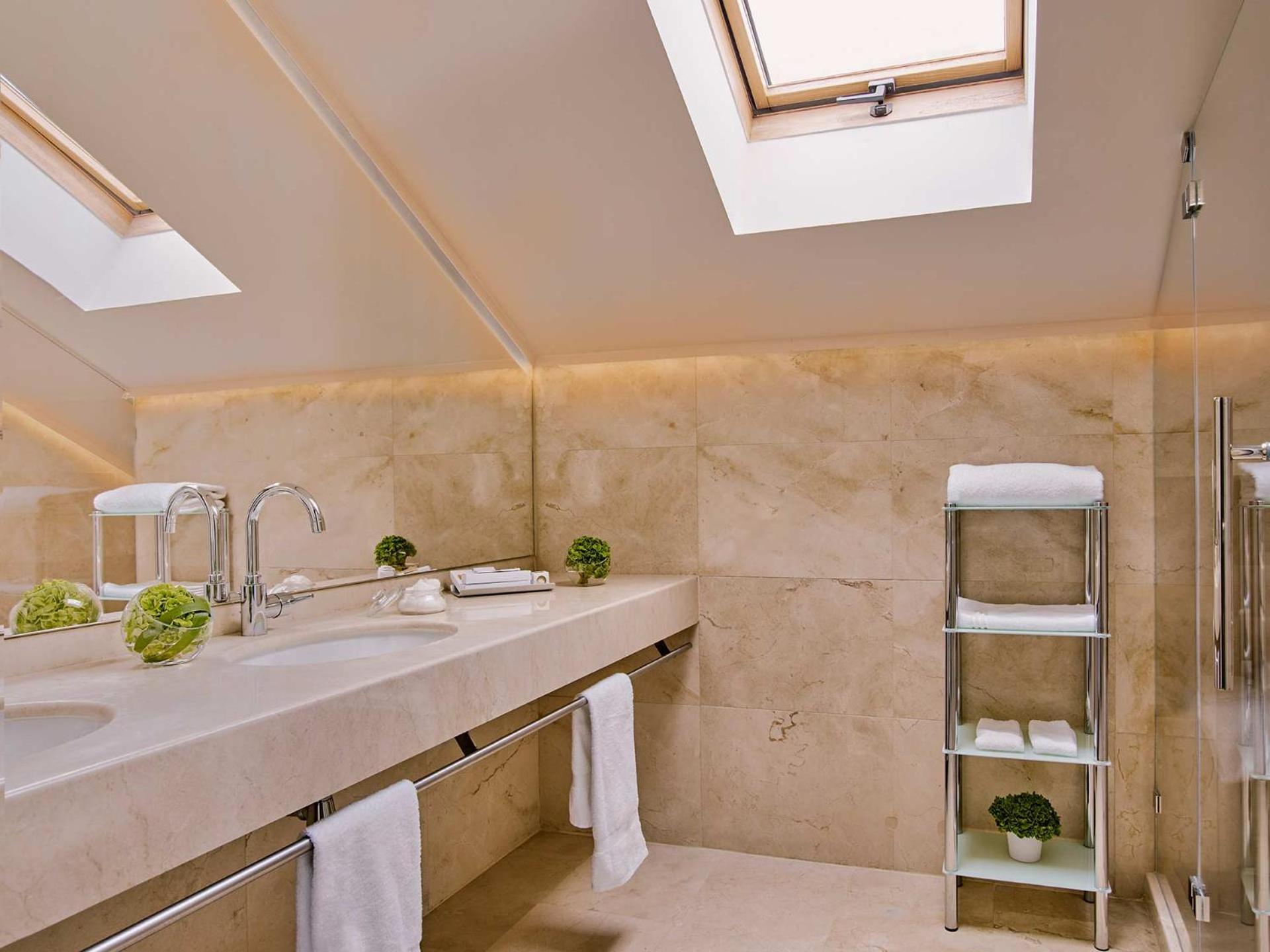 Superior Double or Twin Room with Terrace