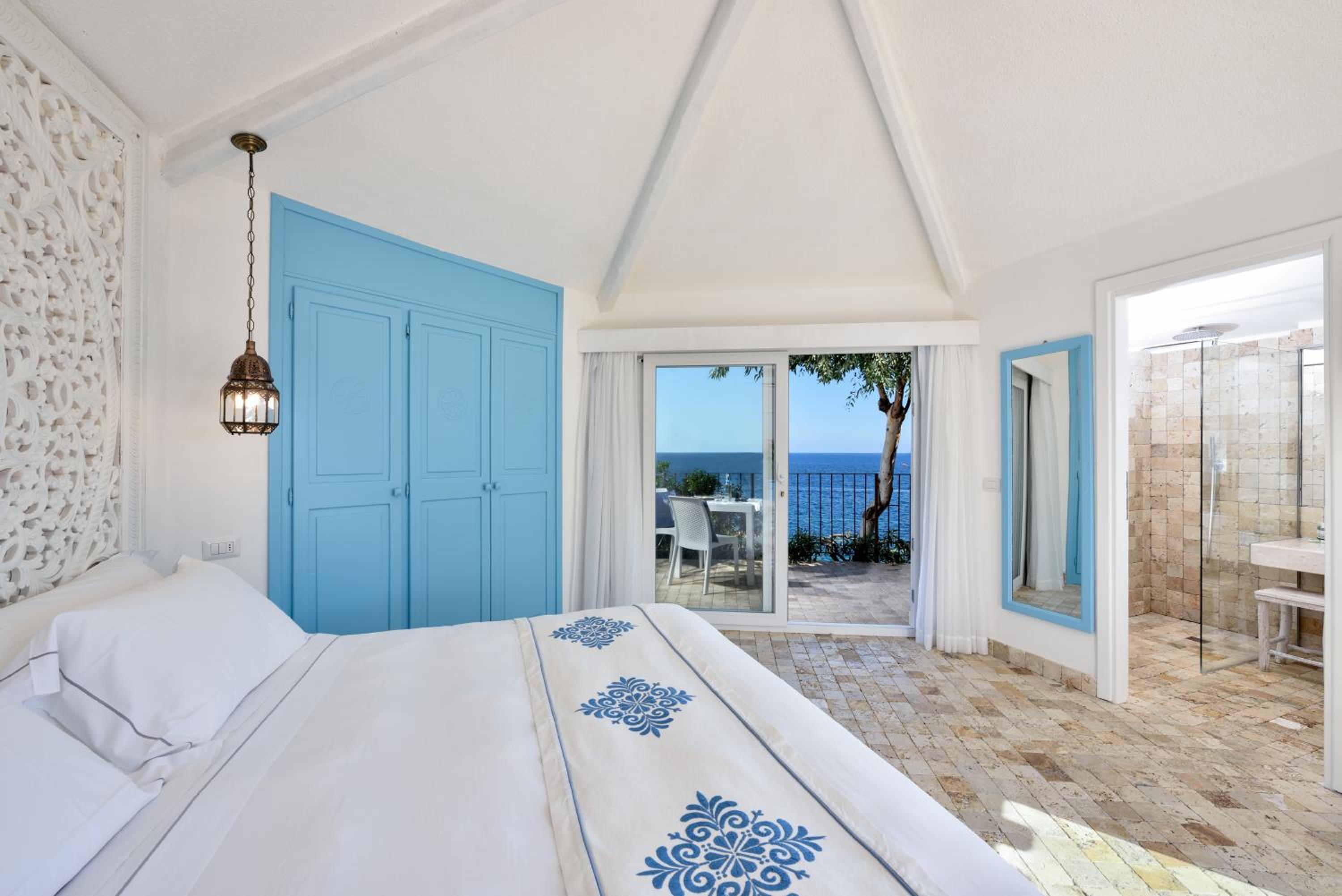 Superior Double Room with Sea View