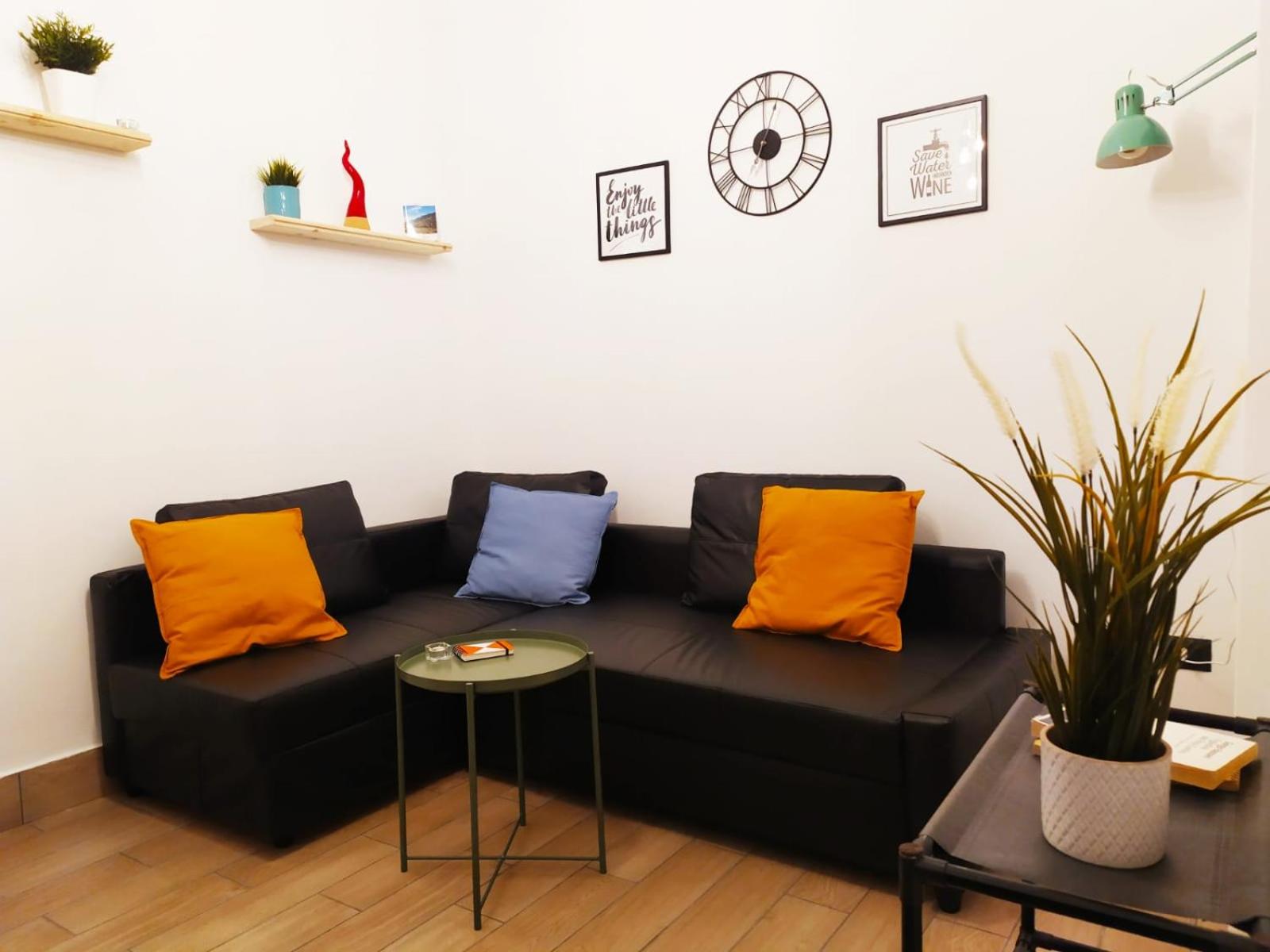 One-Bedroom House