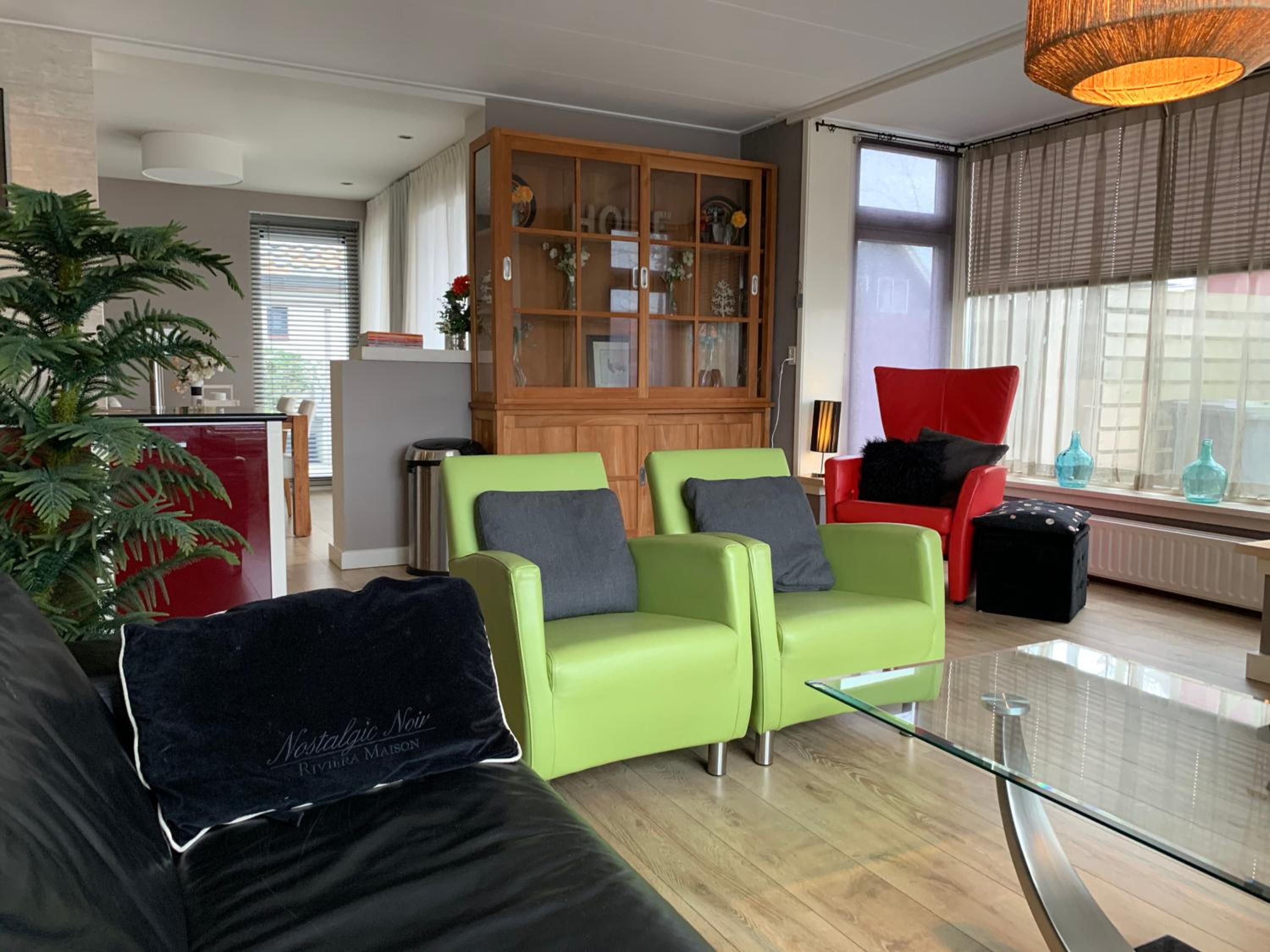 Three-Bedroom House photo 1