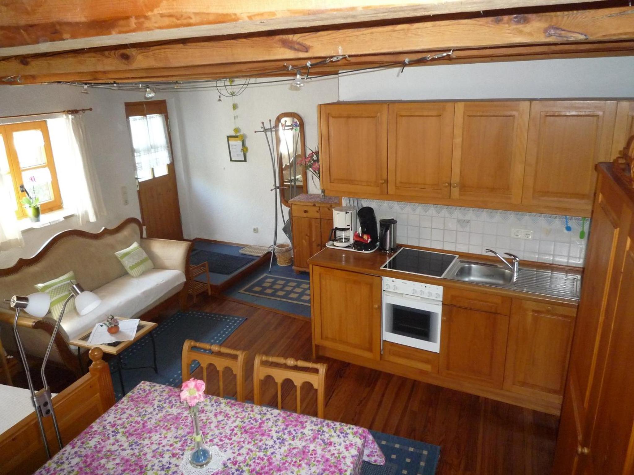 Two-Bedroom House photo 3