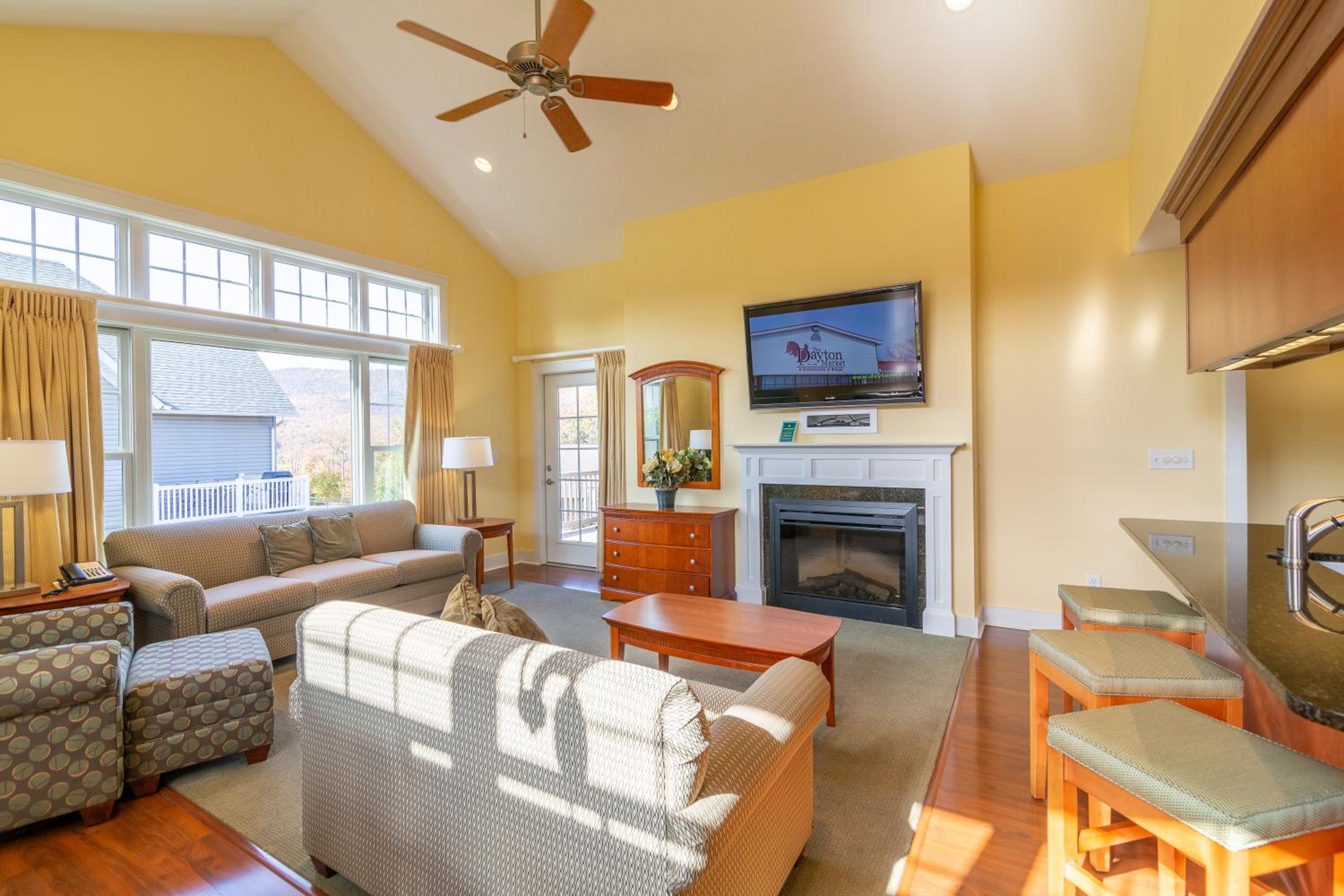 Two-Bedroom Apartment