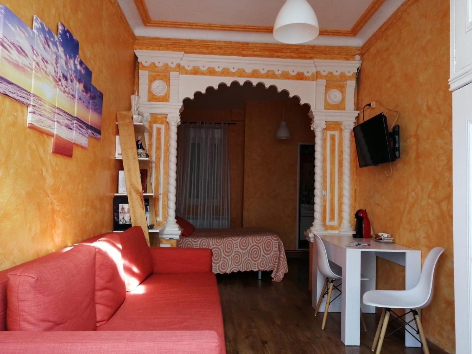 Habitación Doble Deluxe