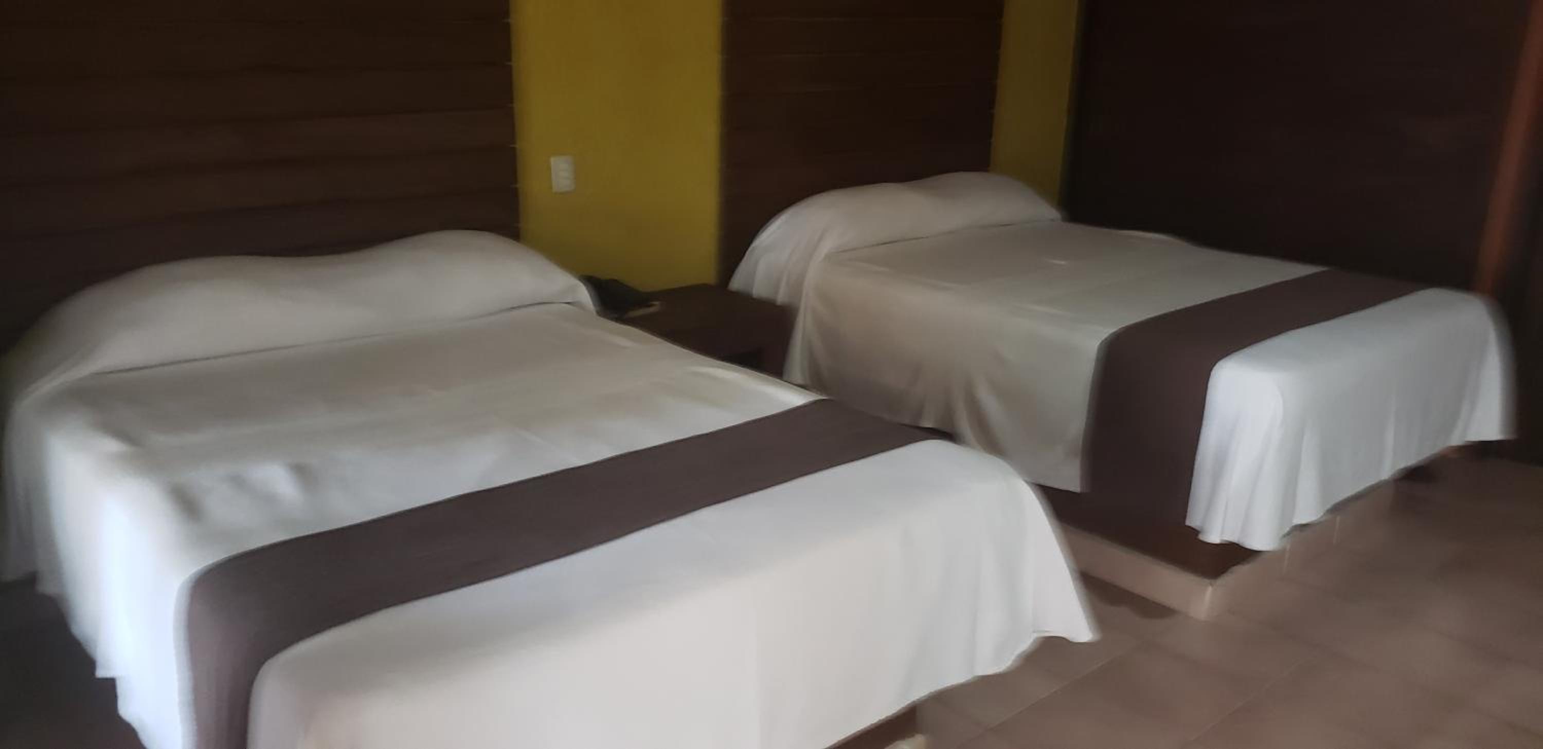 Double Room with Two Double Beds
