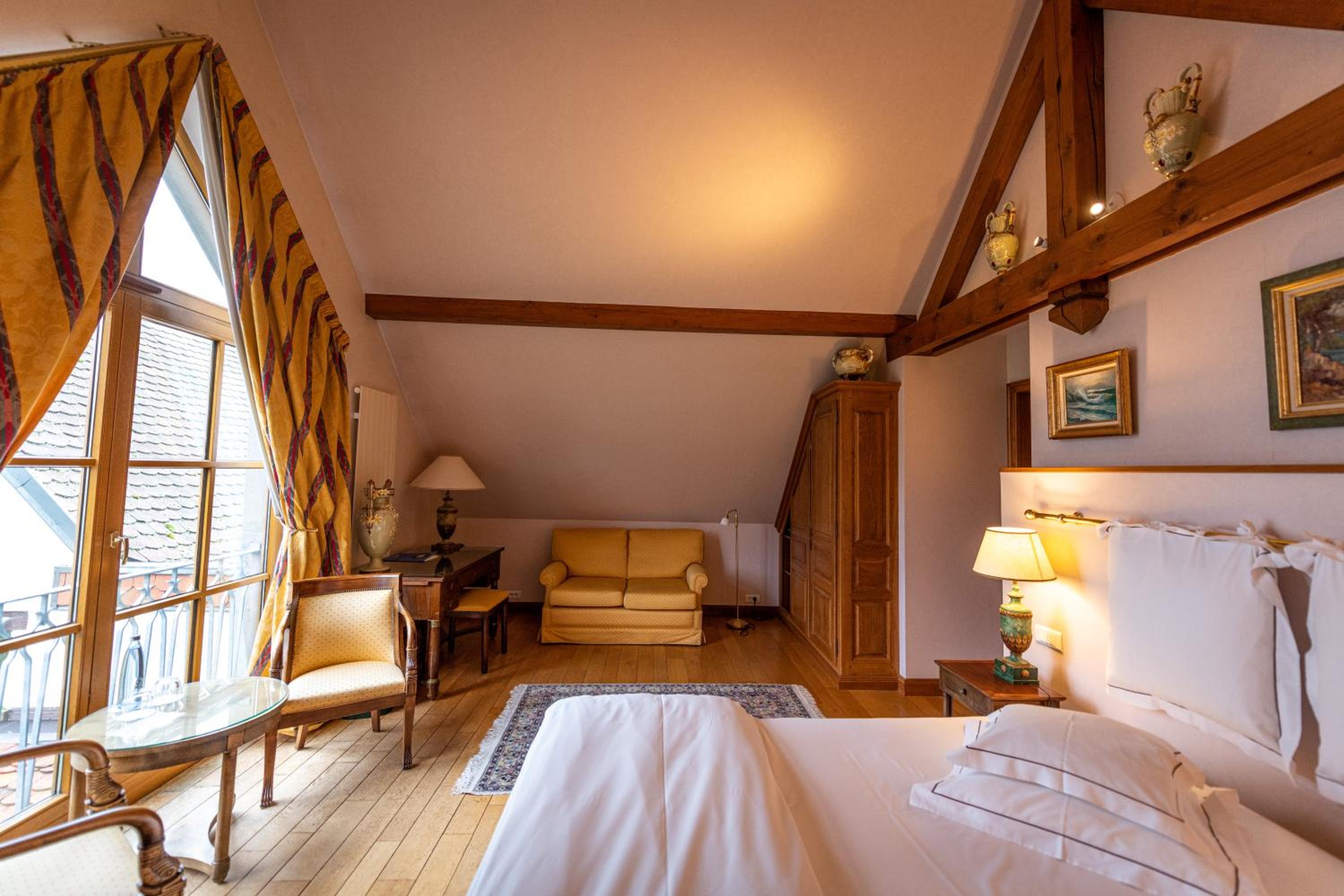 Chambre supérieure photo 2