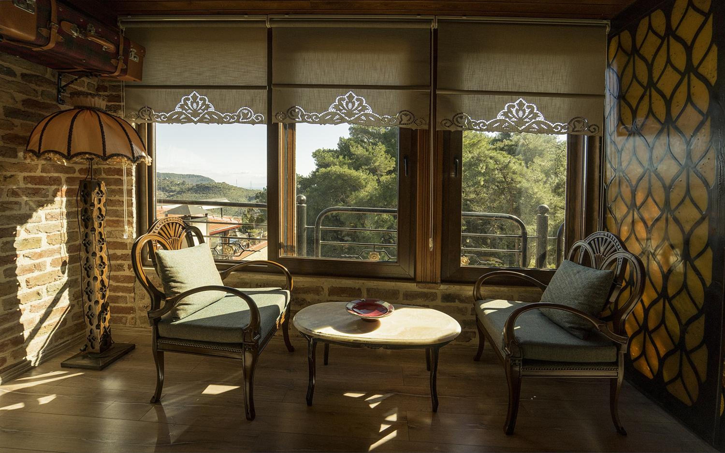 Superior Suite with Sea View photo 3