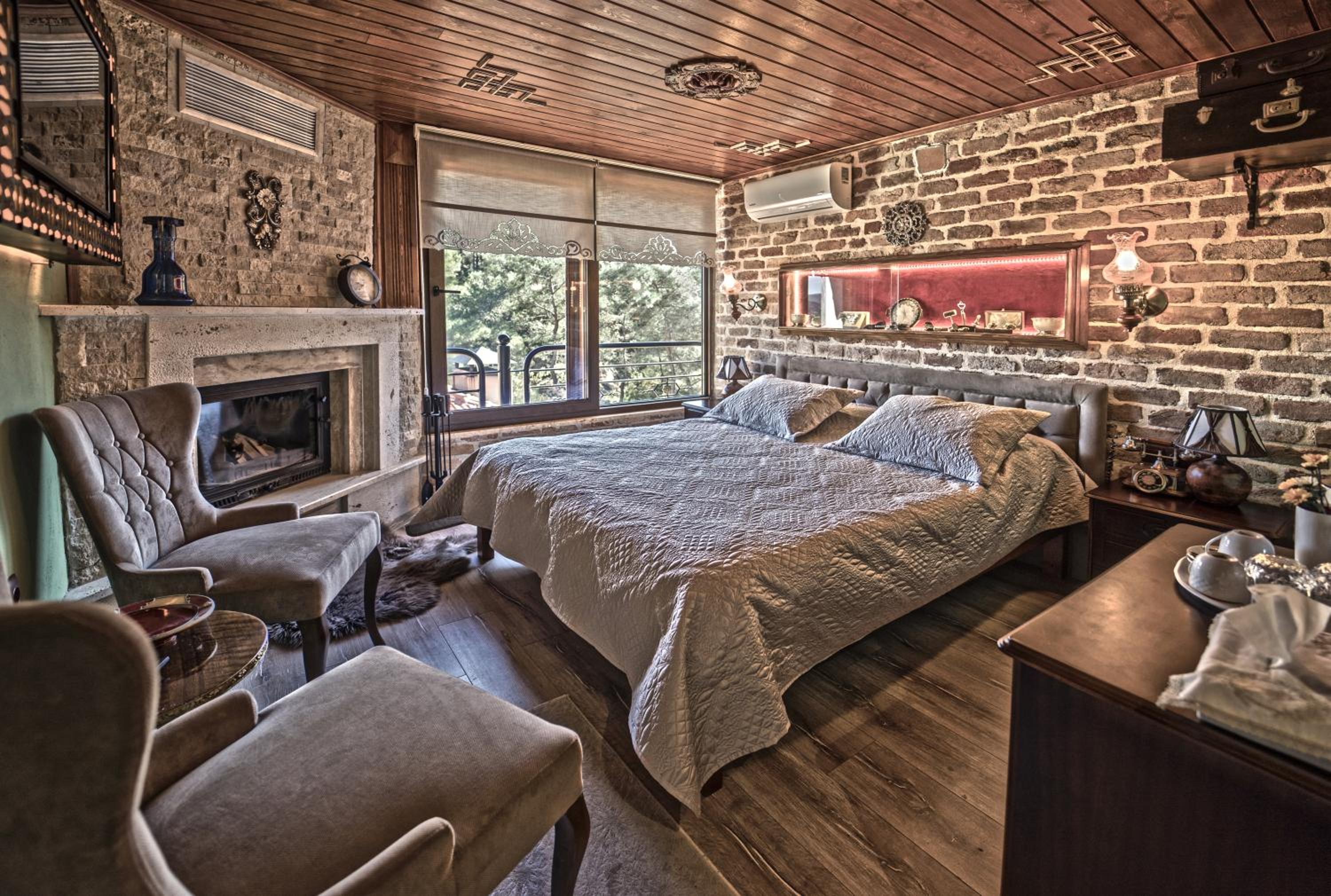 Superior Triple Room with Sea View photo 1