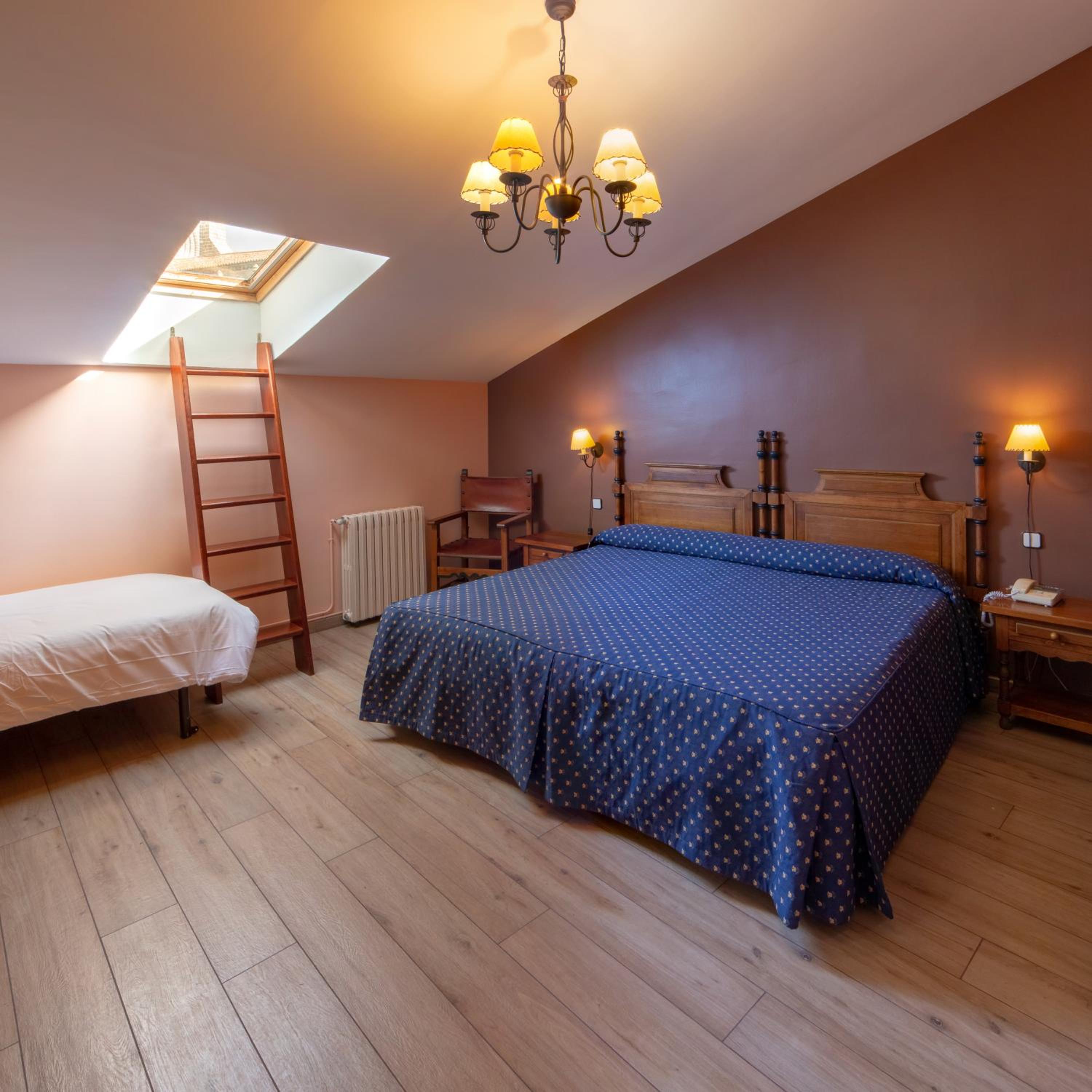 Habitación Triple
