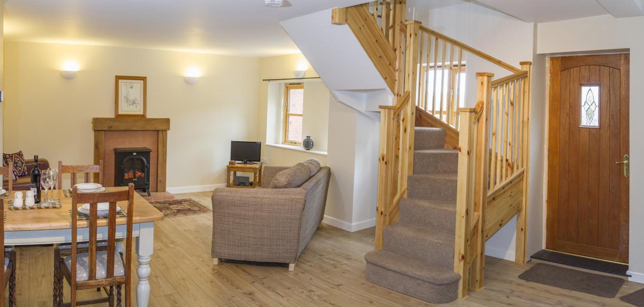 Two-Bedroom House