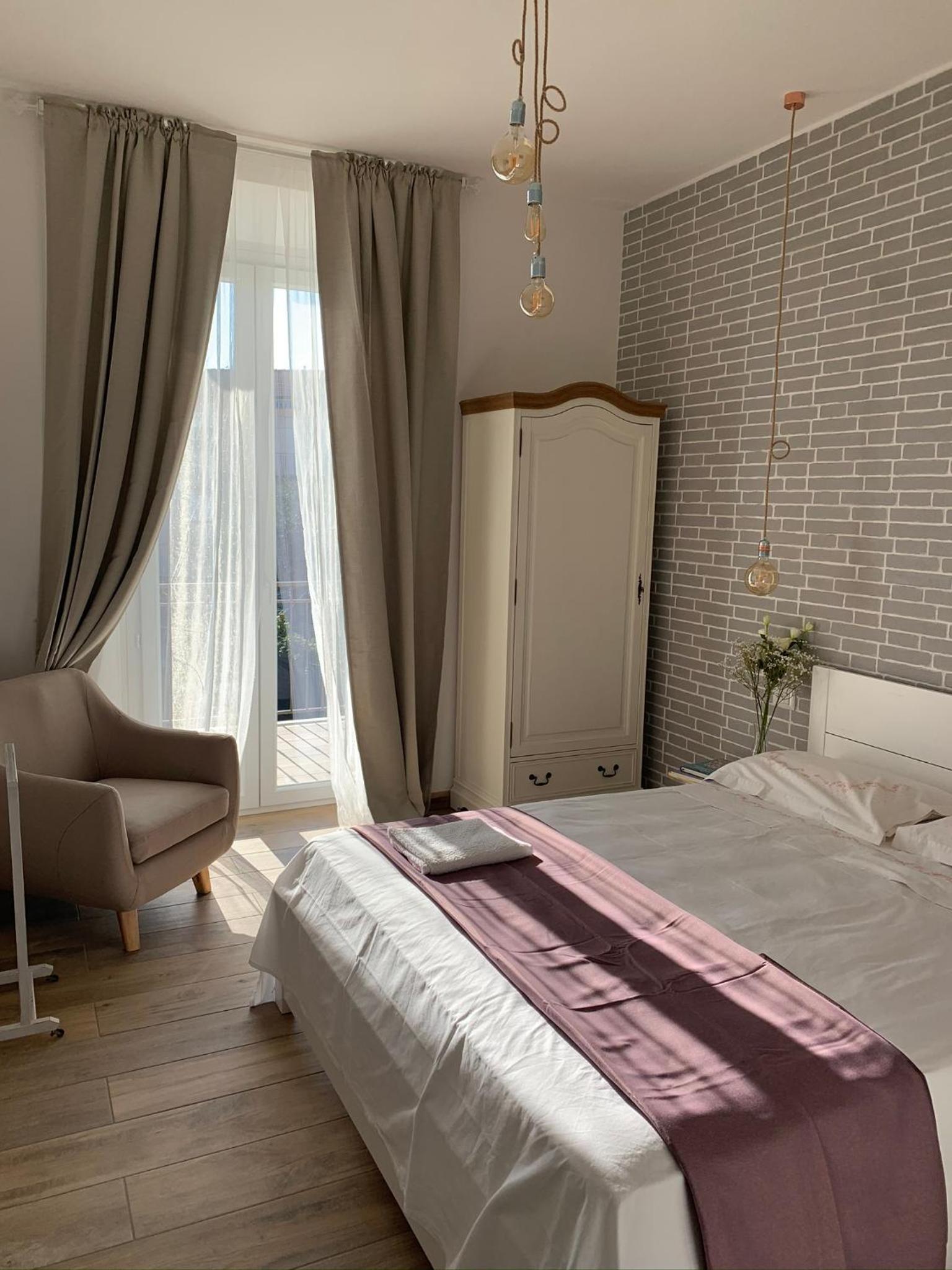 Family Suite with Balcony photo 1