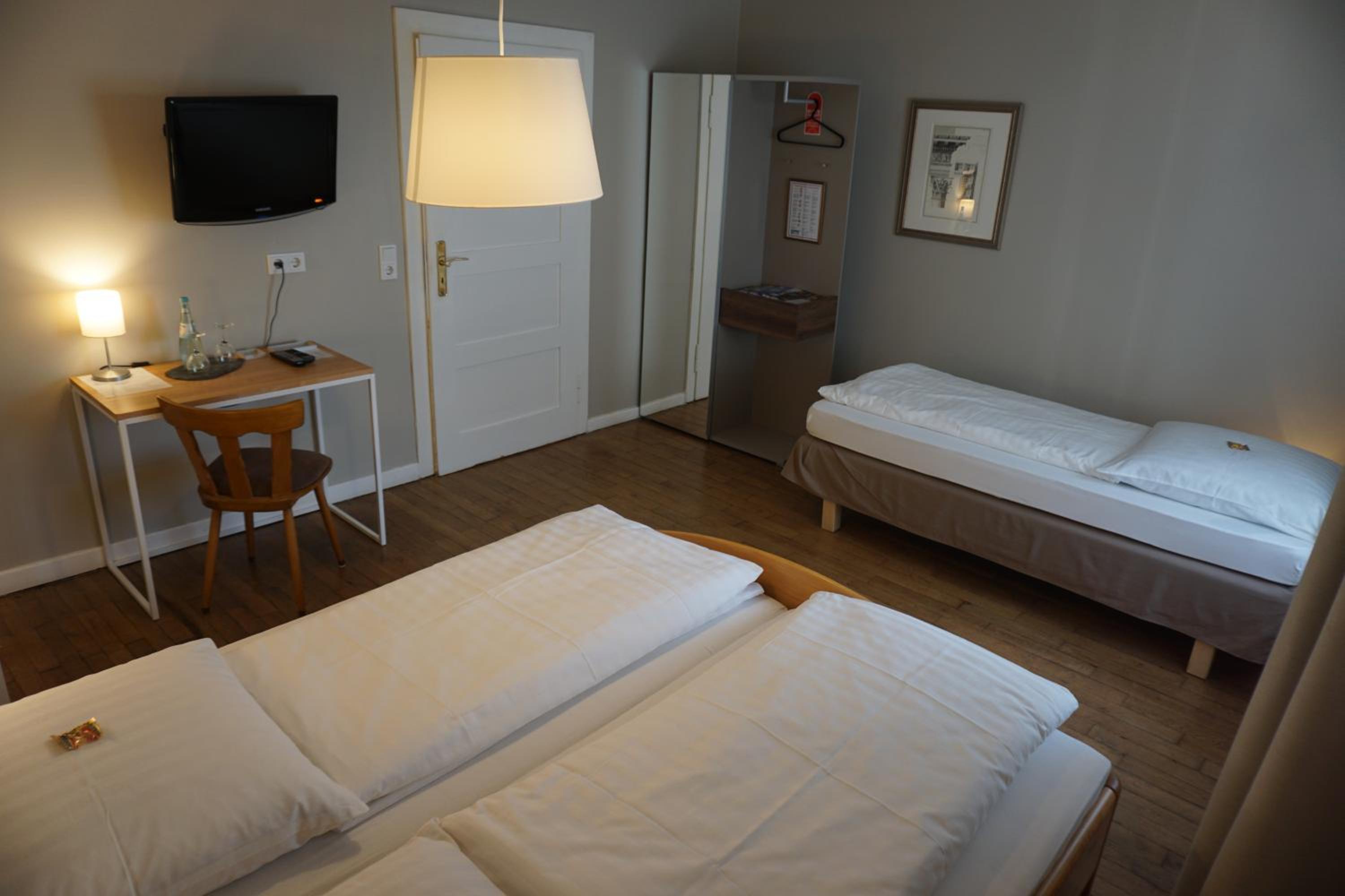 Comfort Triple Room photo 1
