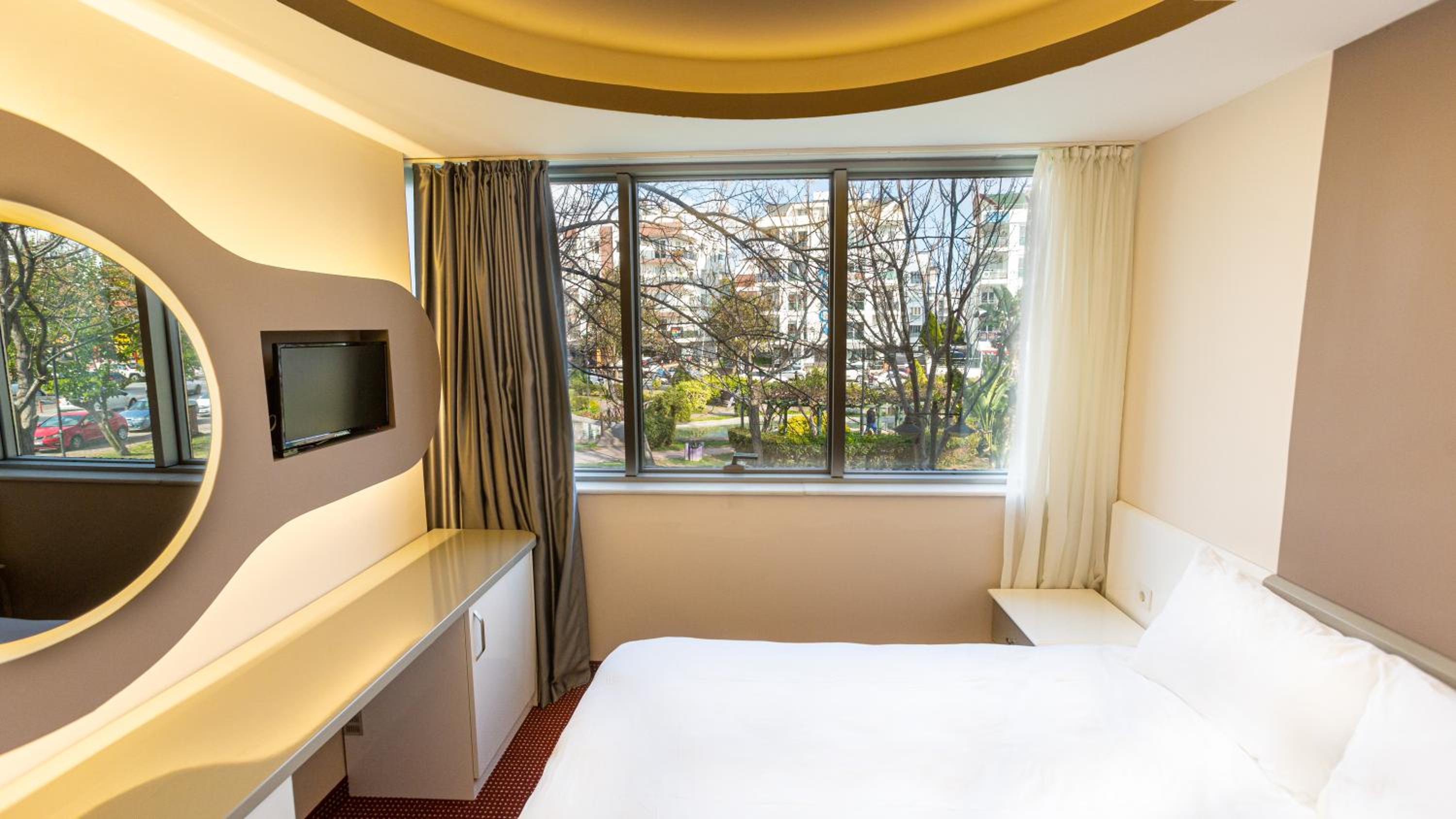 Double Room with Garden View