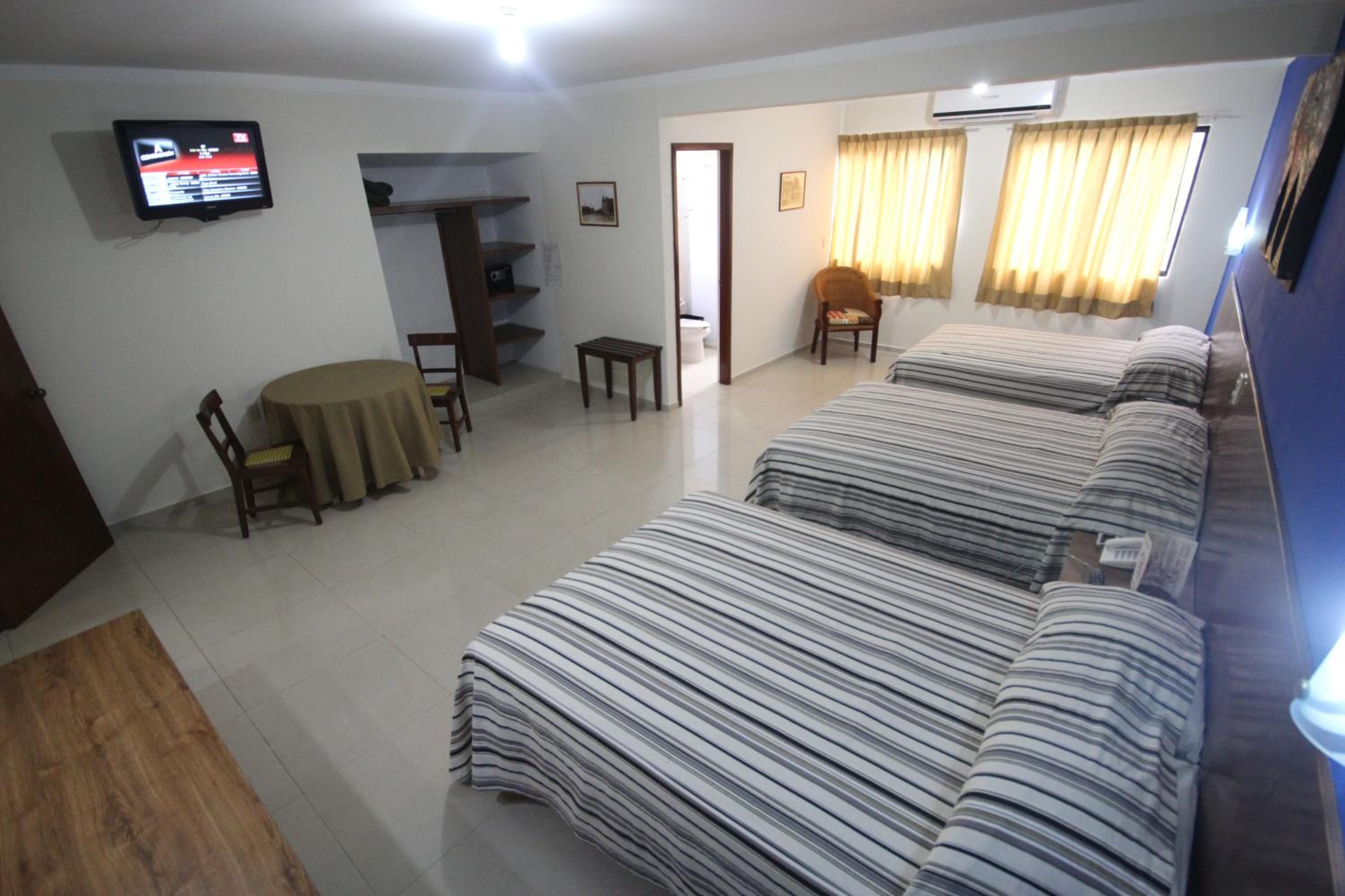 Superior Triple Room photo 3