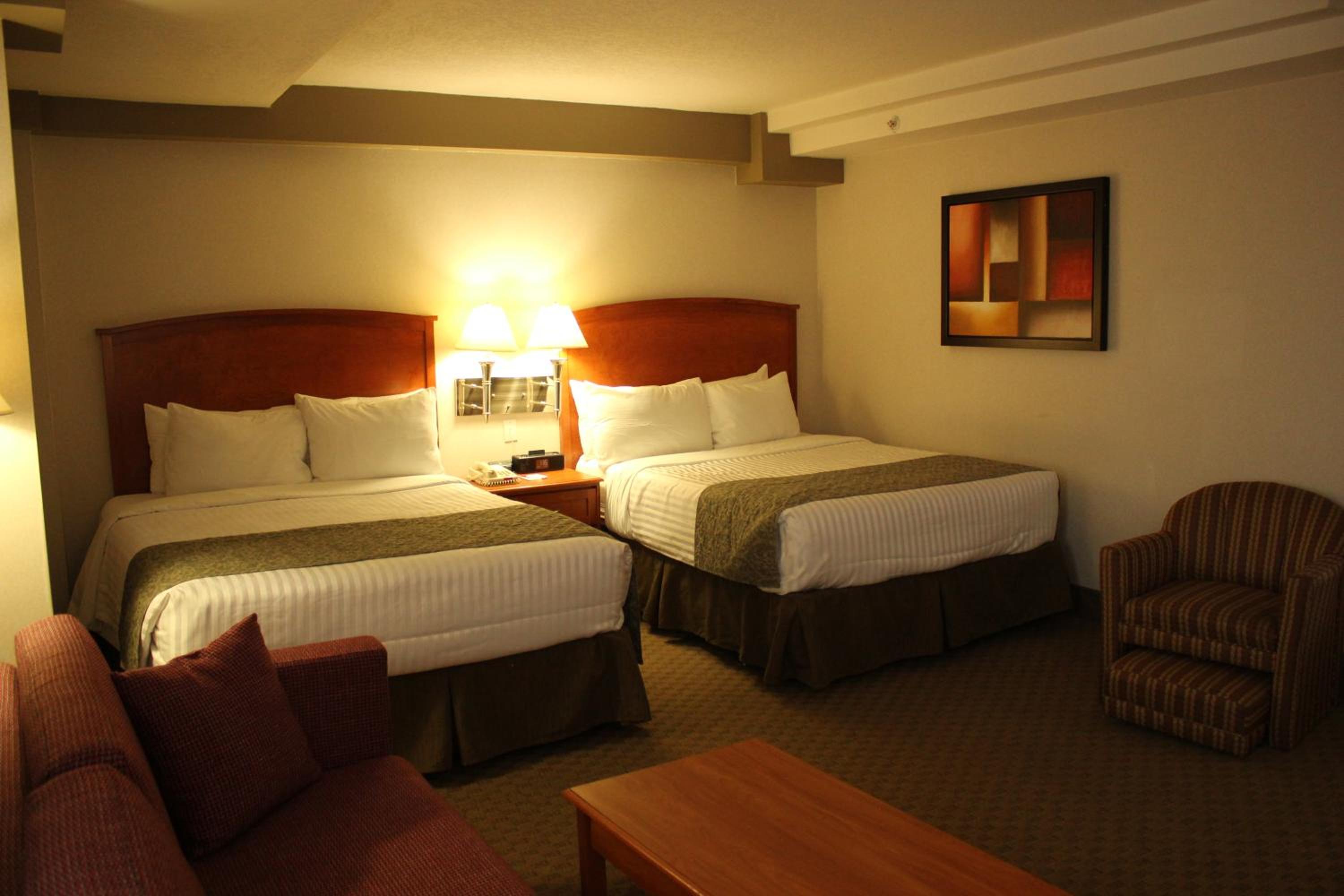 Studio Suite with Two Queen Beds - Non-Smoking - Photo 1