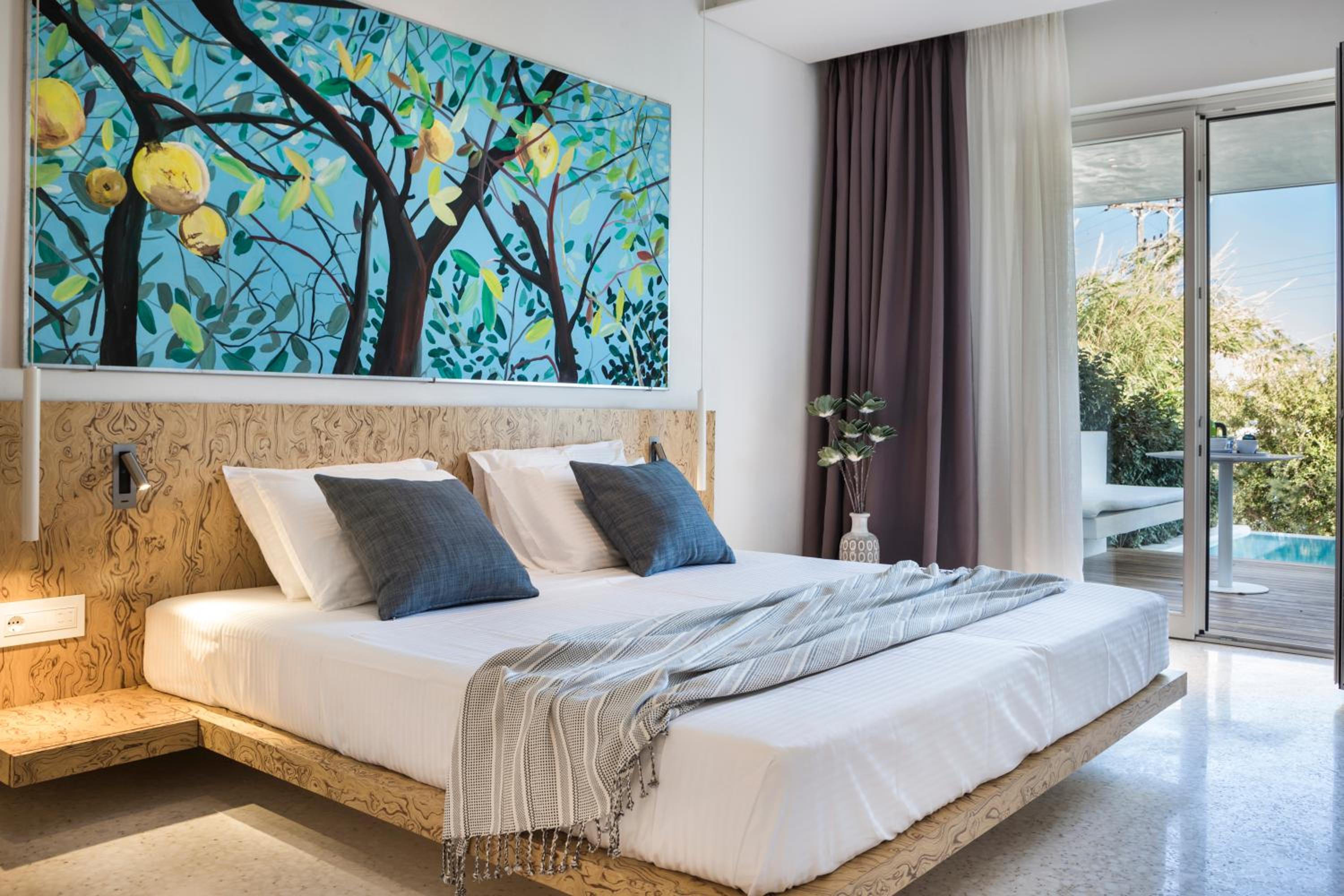 Relax Suite with Private Pool 