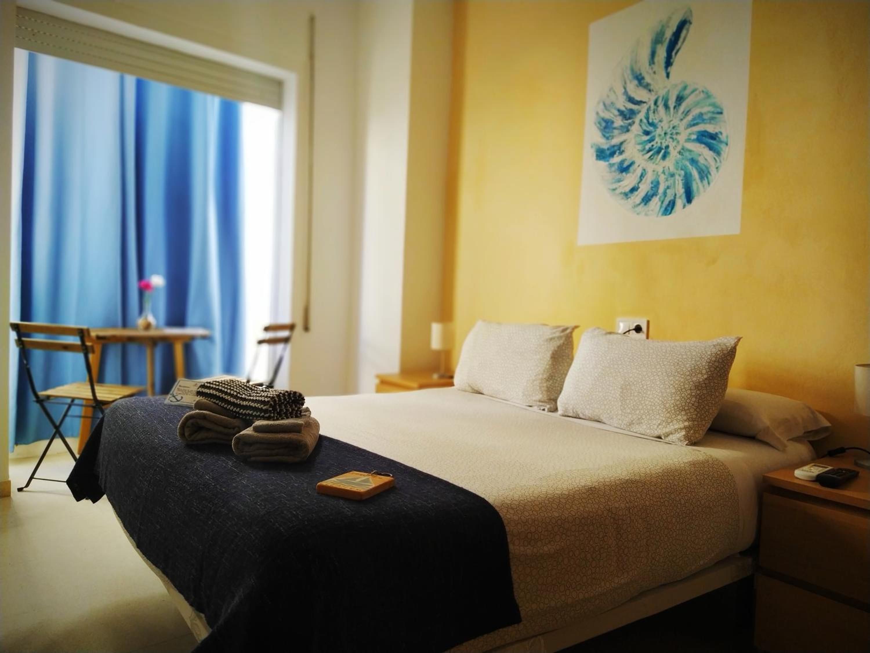 Habitación Doble con Baño Privado