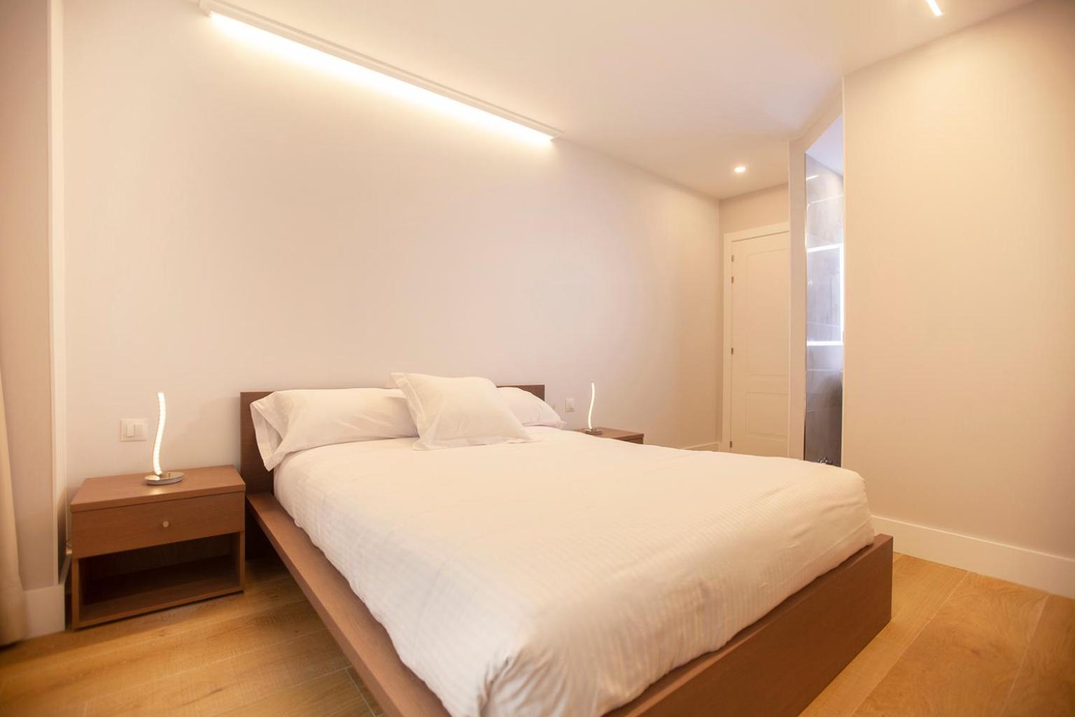 Apartamento con vista al mar