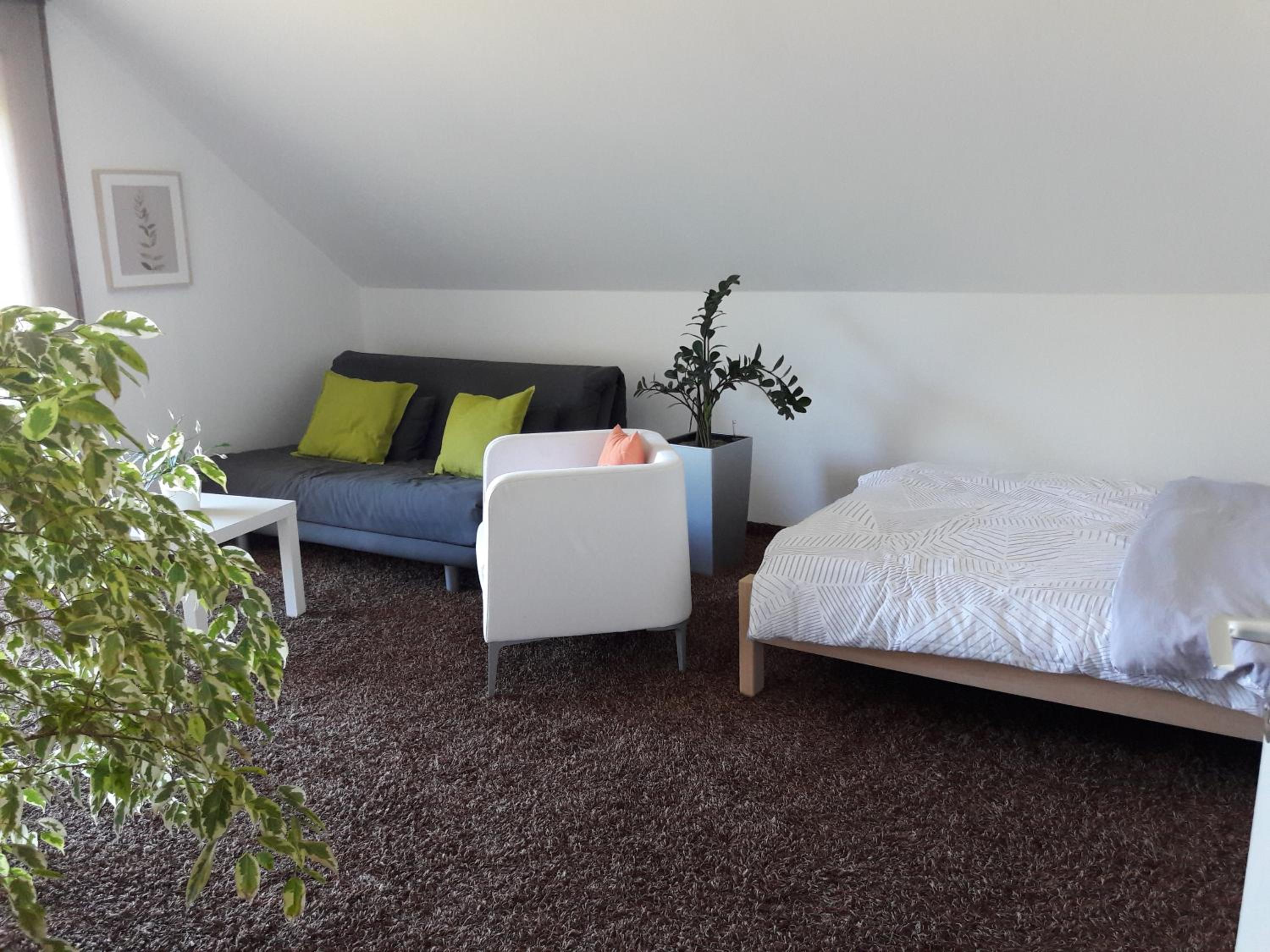 Two-Bedroom Apartment photo 2