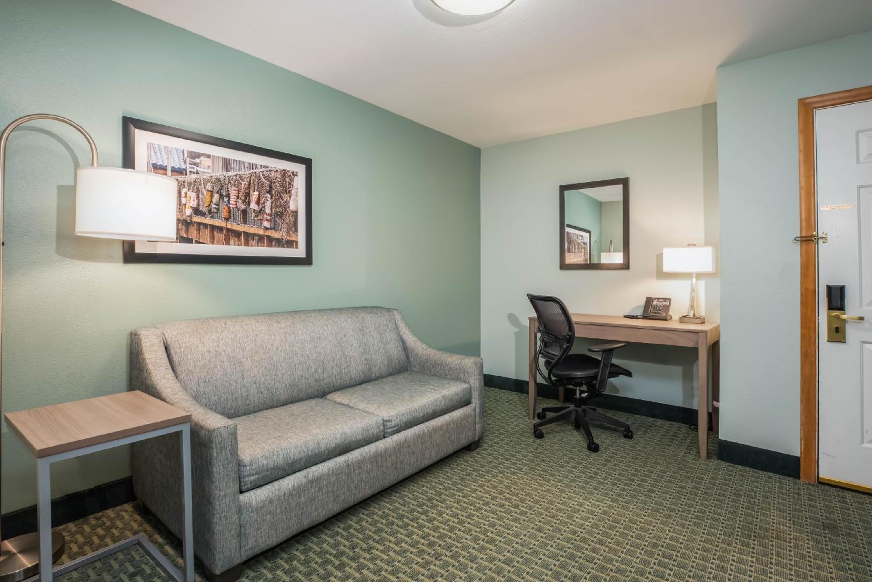 King Suite with Sofa Bed - Photo 13