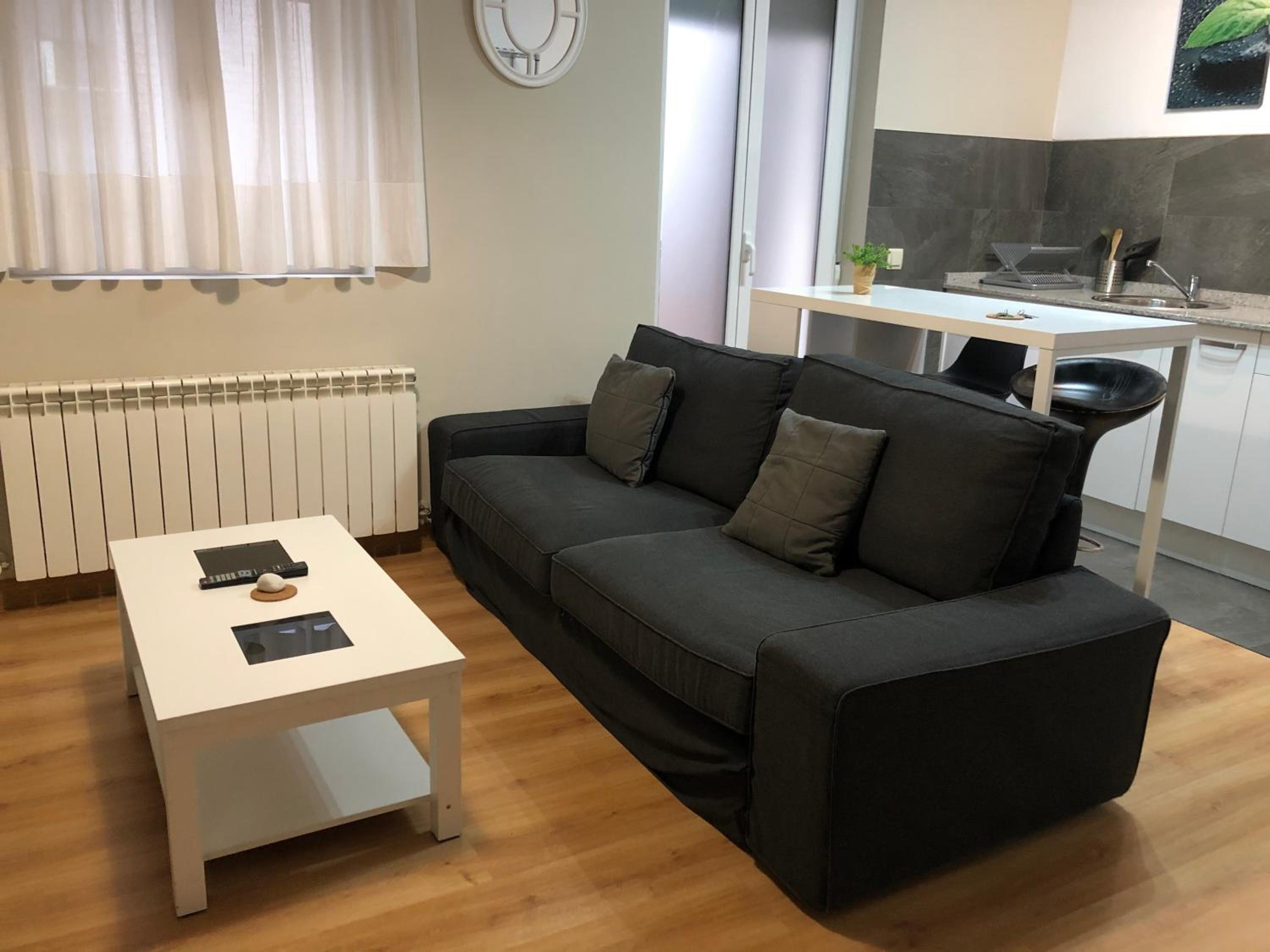 Apartamento de una habitación