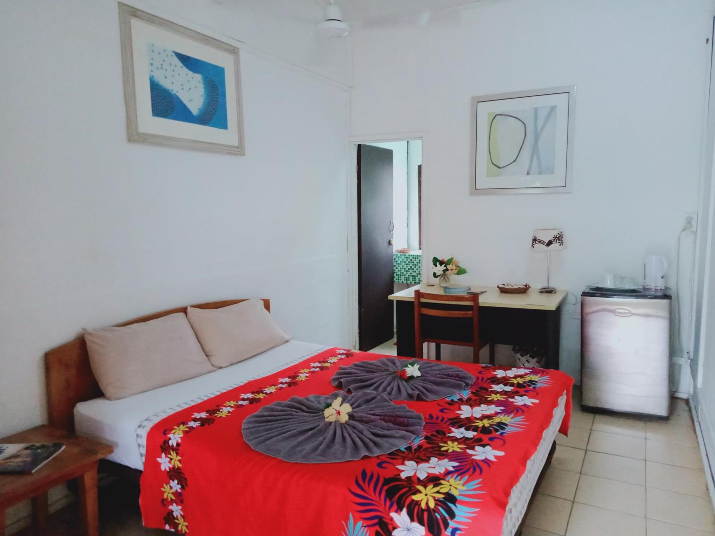 Double Room With Garden View photo 1