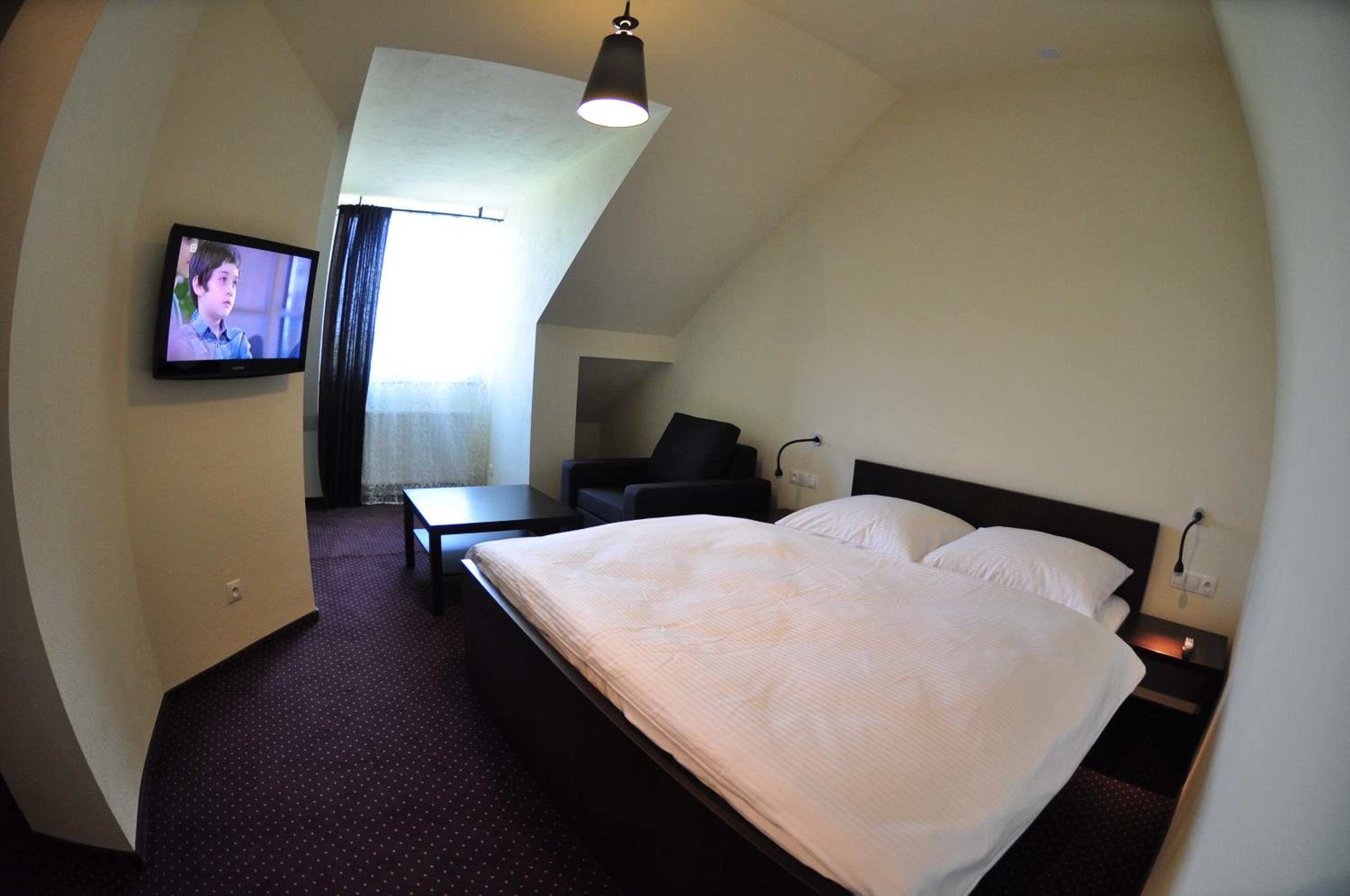 Double or Twin Room with Private Bathroom