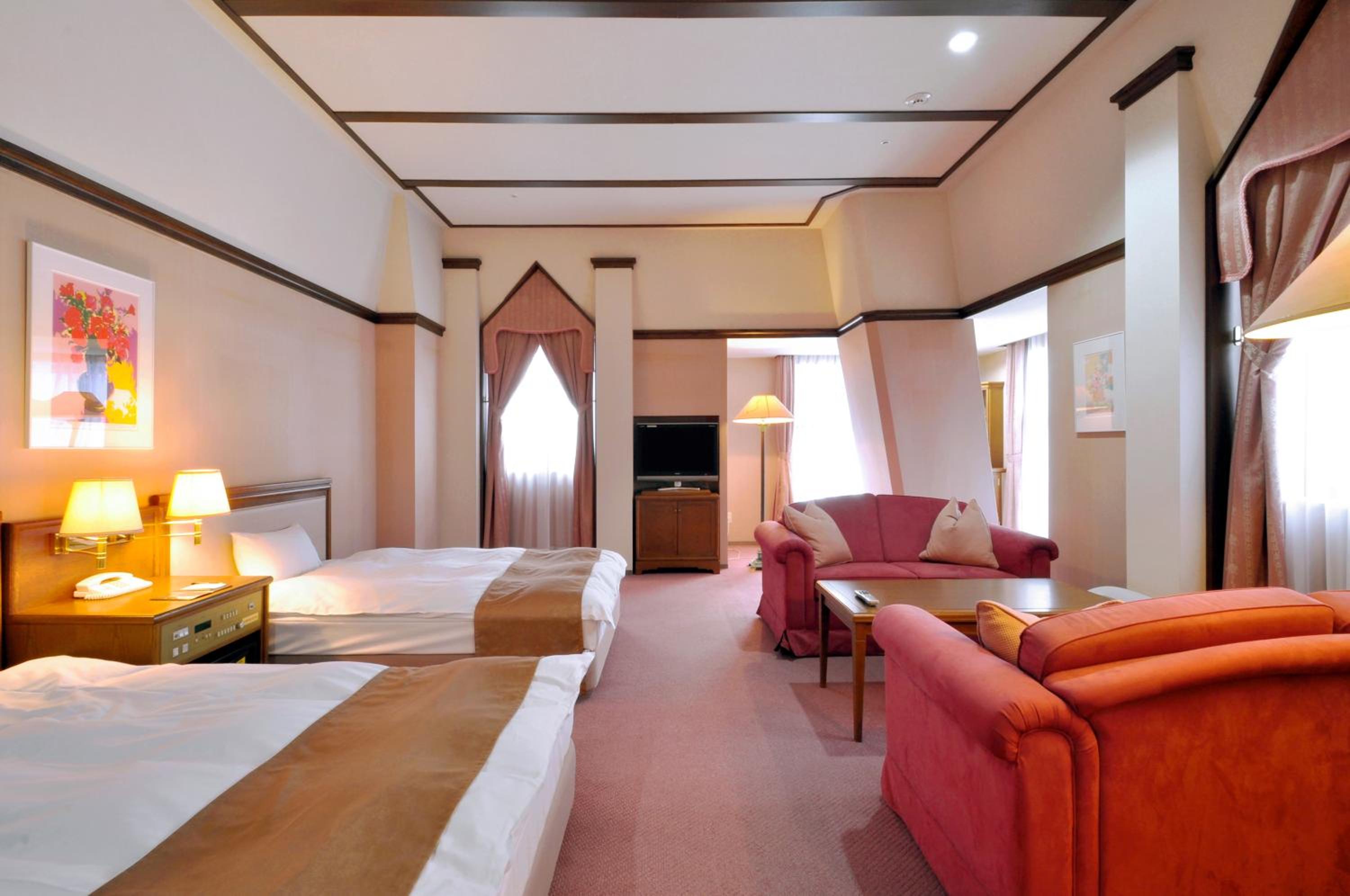 Deluxe Twin Room - Photo 1