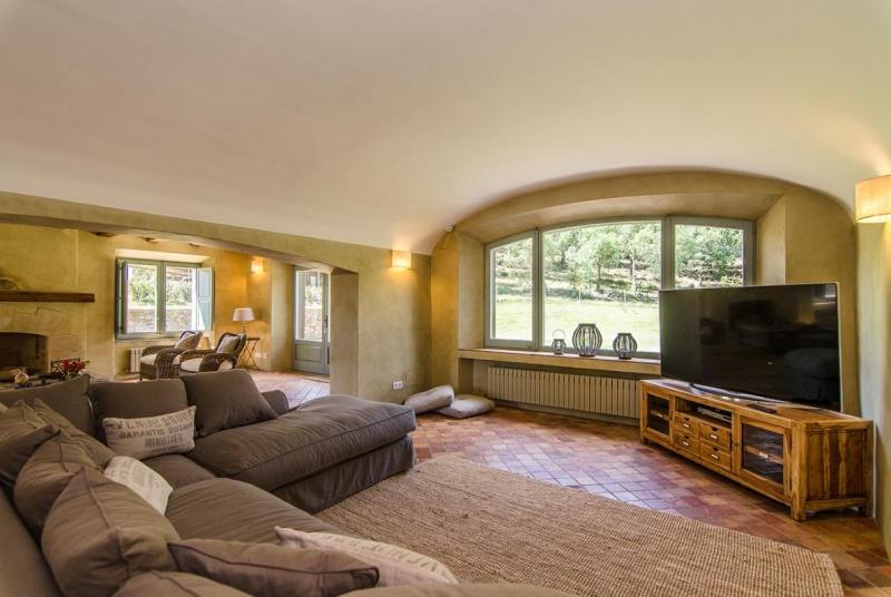 Villa con piscina privada