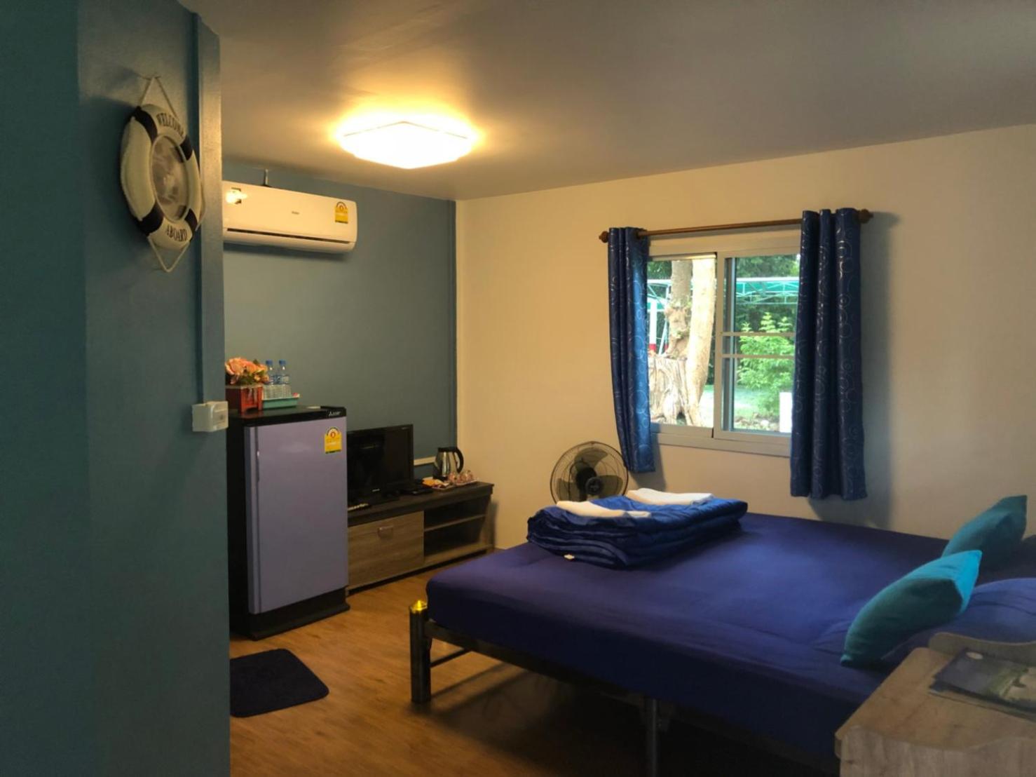 Habitación King con vista a la montaña
