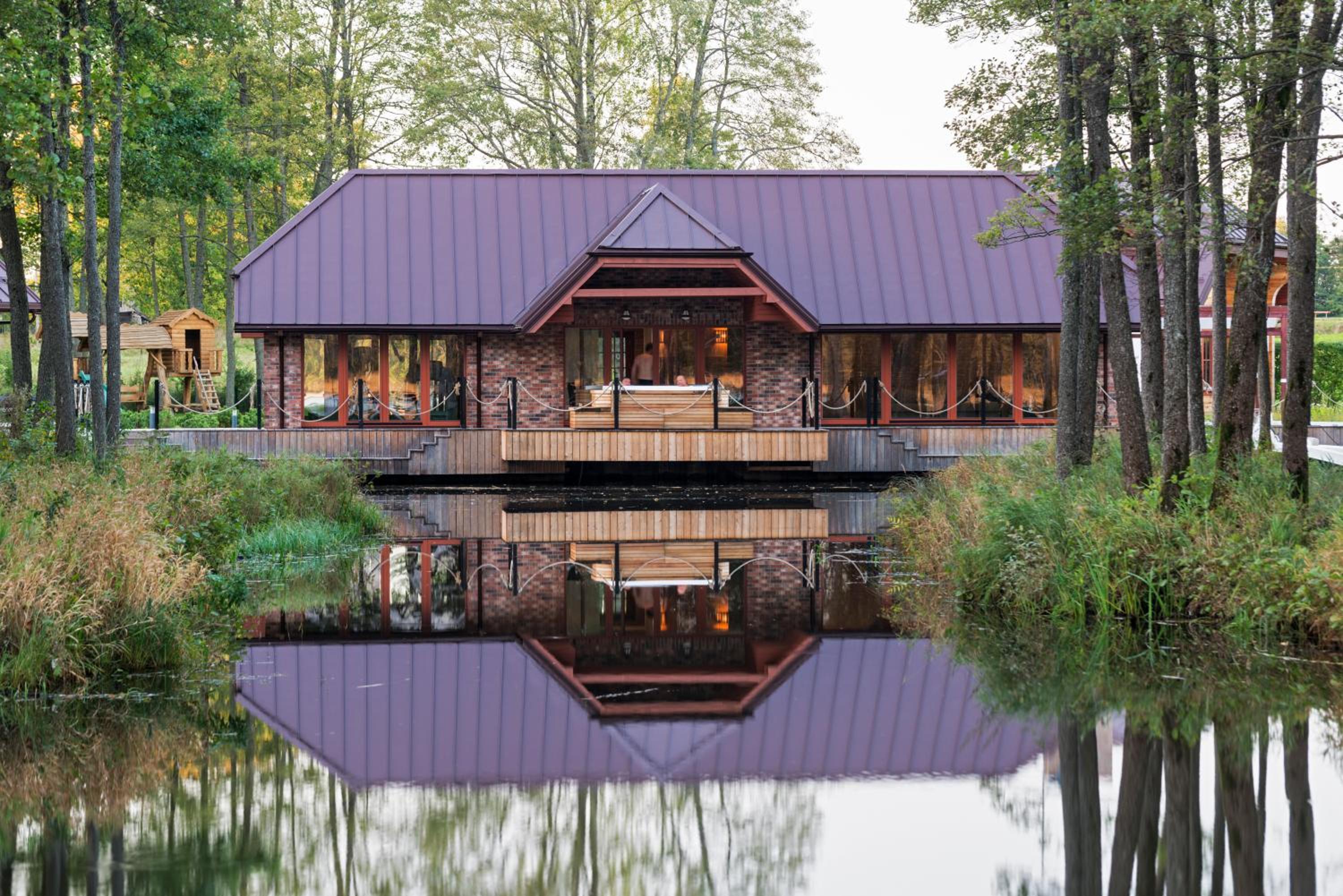 Deluxe Villa