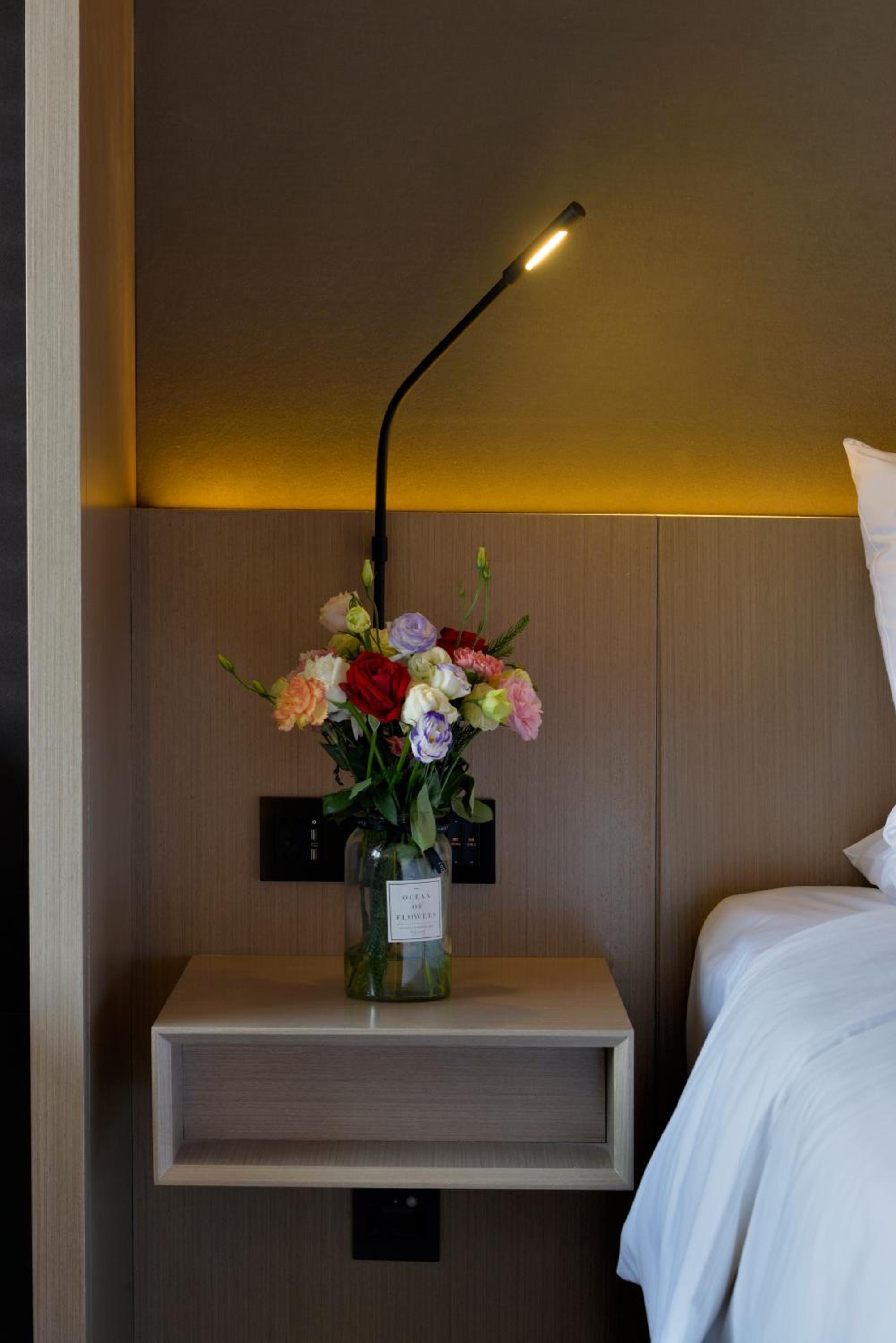 Standard Apartment with Two Single Beds photo 2