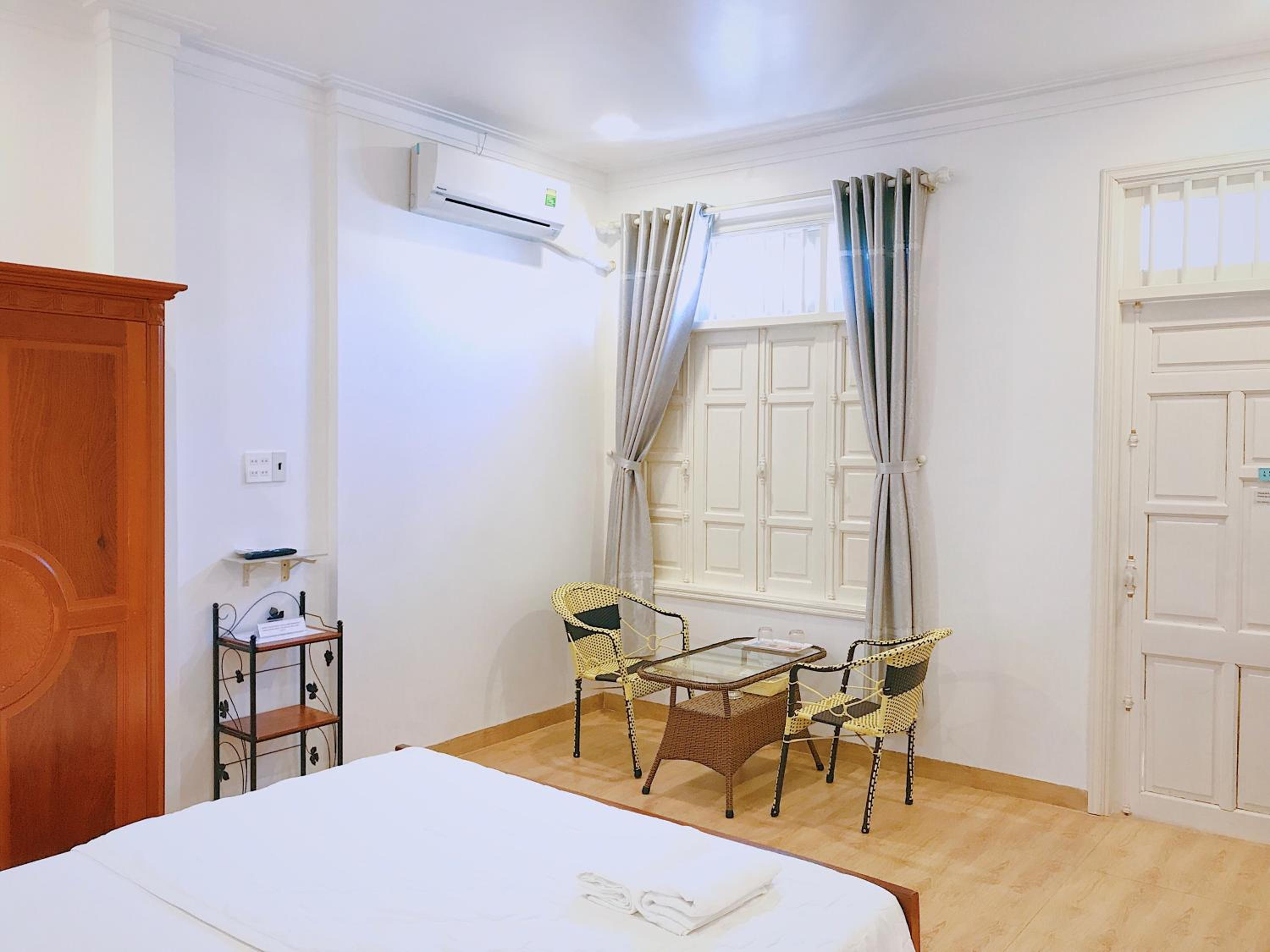 Double Room with Balcony