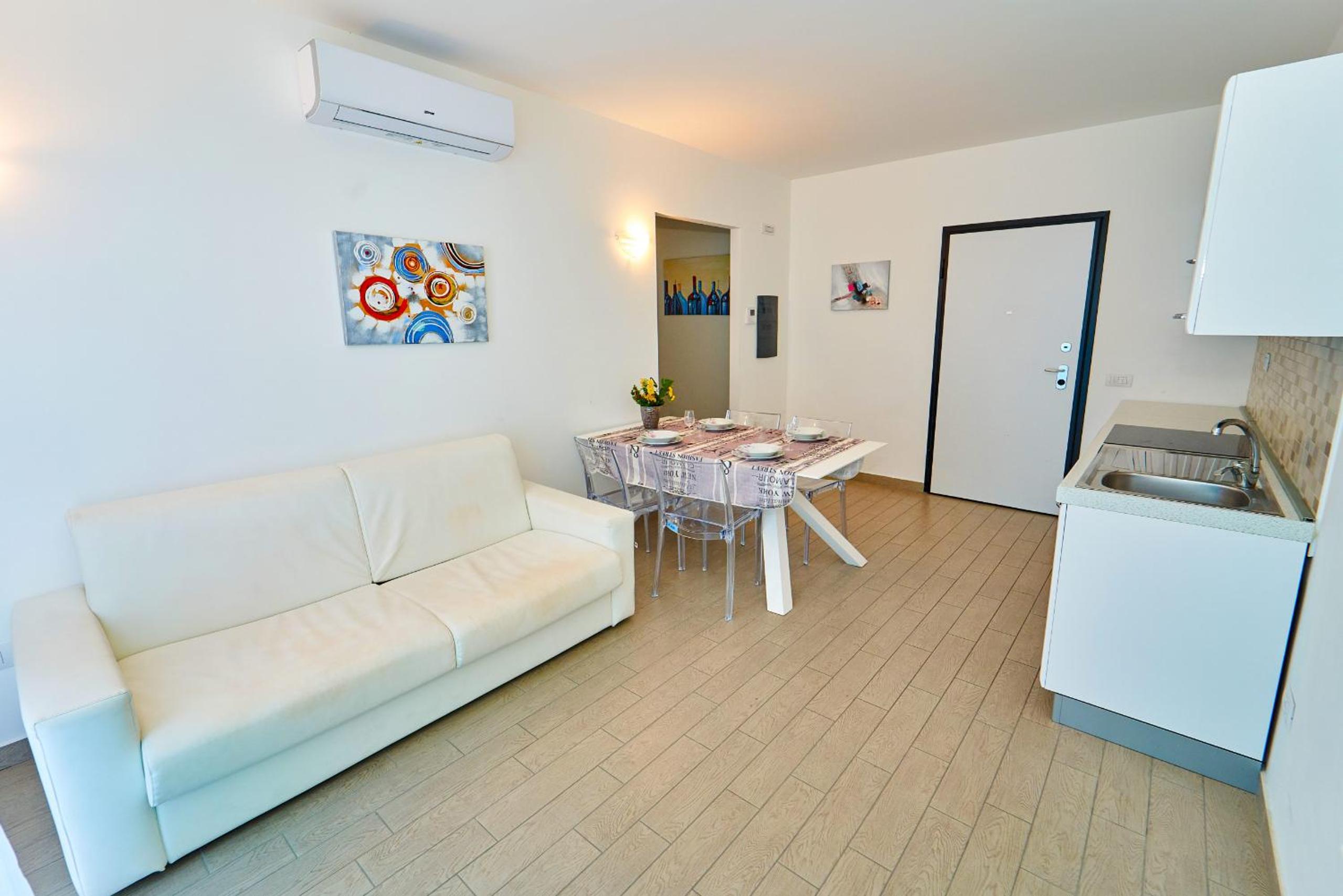 Apartment with Sea View