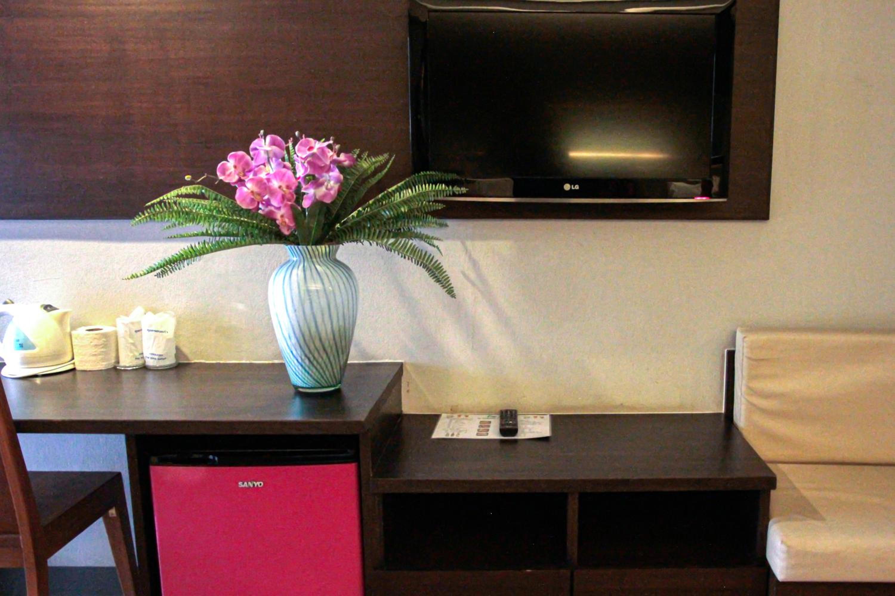 Deluxe Twin Room photo 2