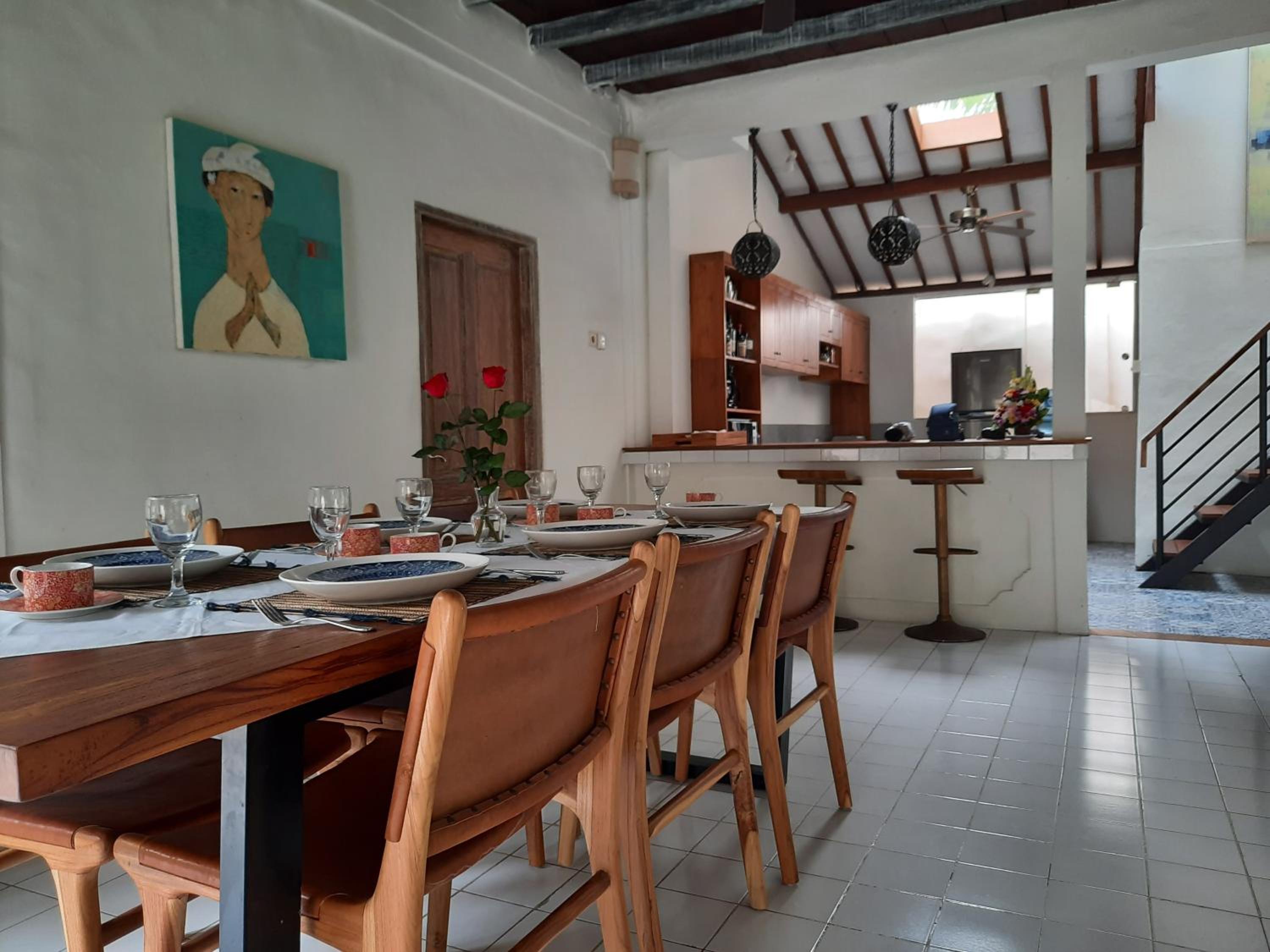 Four-Bedroom Villa with Private Pool - Photo 8