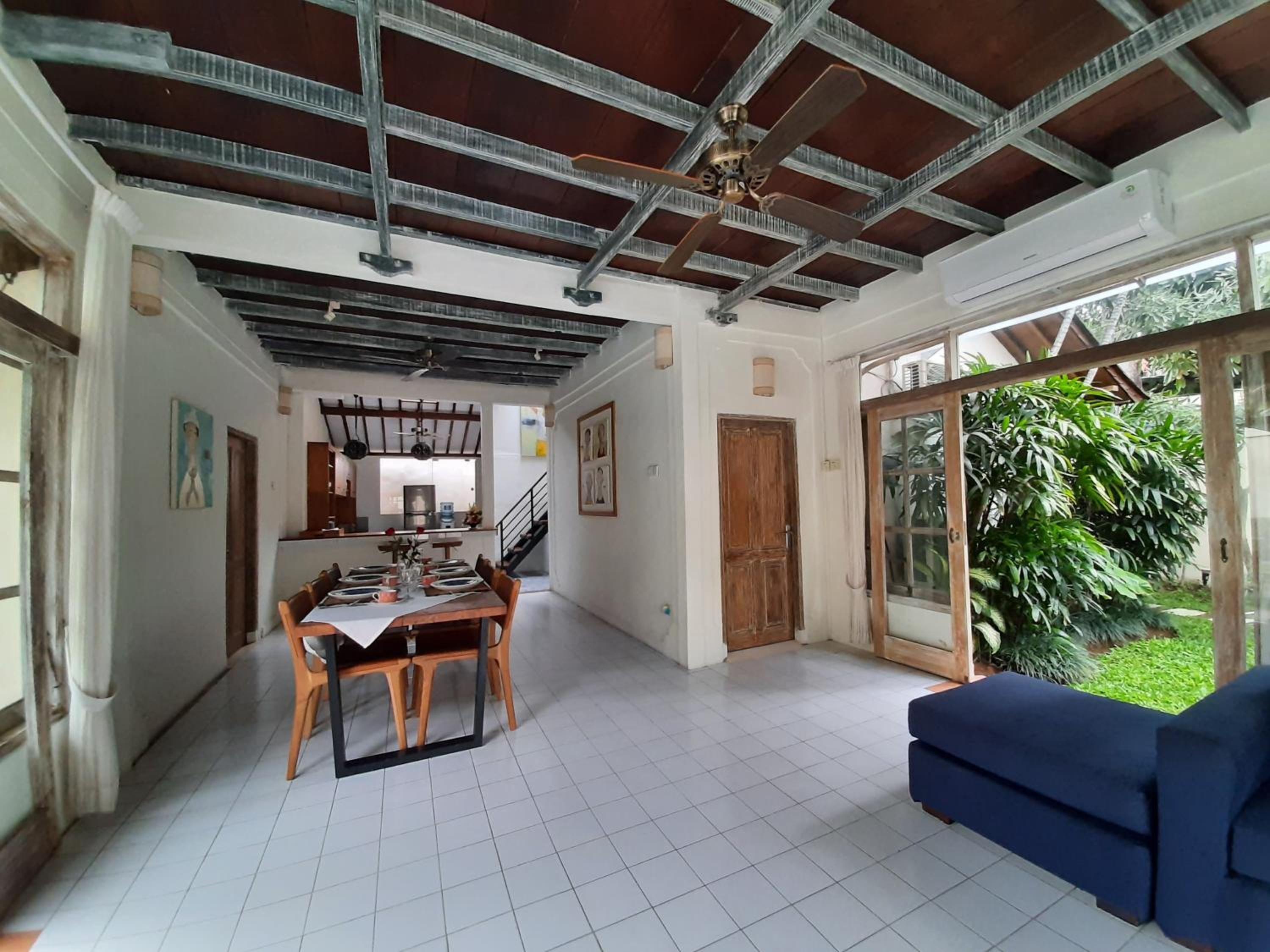 Four-Bedroom Villa with Private Pool - Photo 6