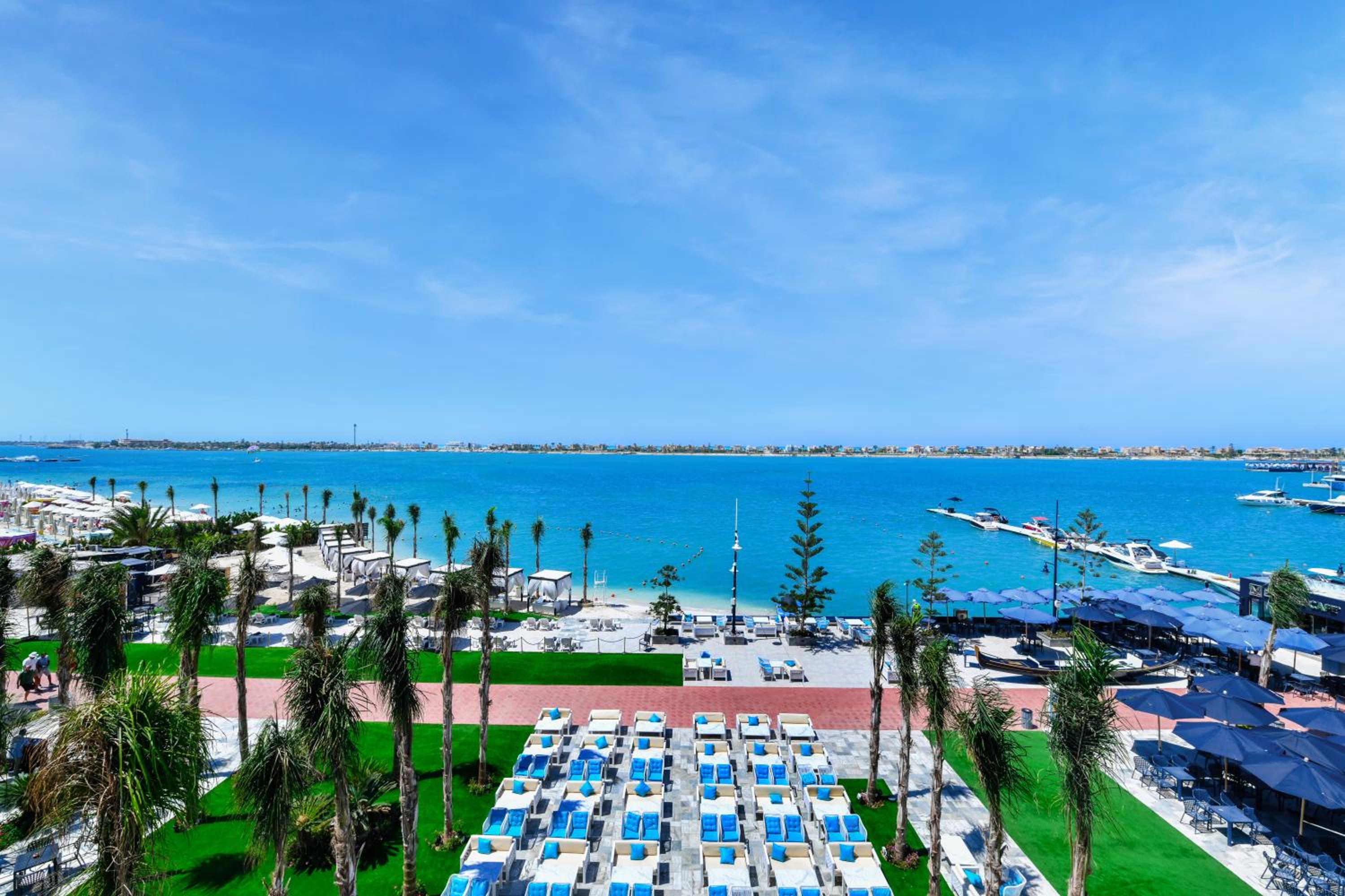 Deluxe Double or Twin Room with Sea View photo 1
