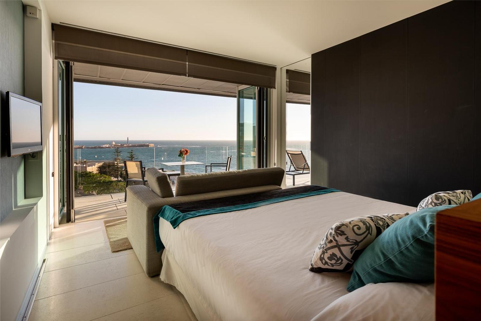 Junior Suite with Sea View - Photo 7