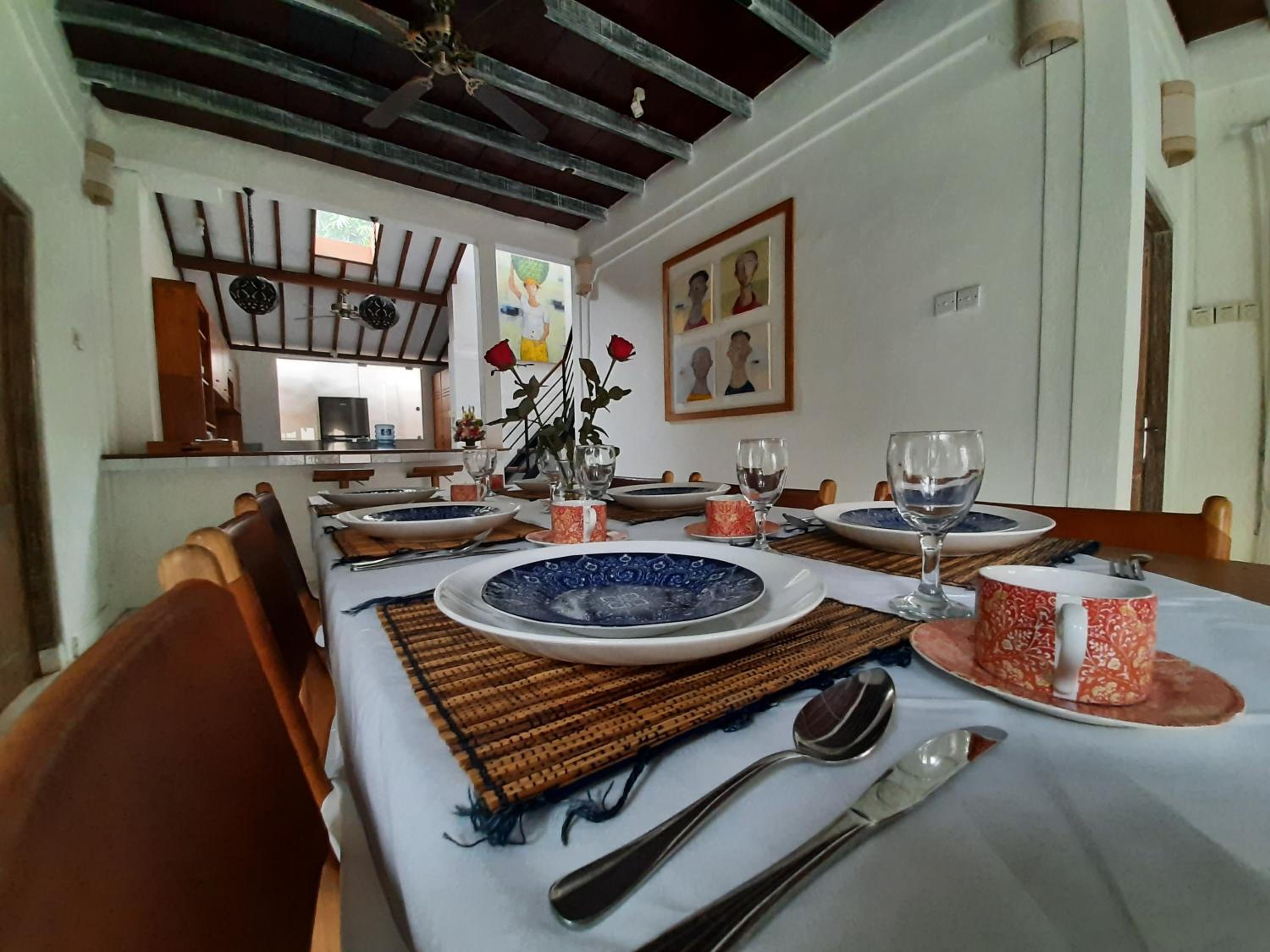 Four-Bedroom Villa with Private Pool - Photo 20