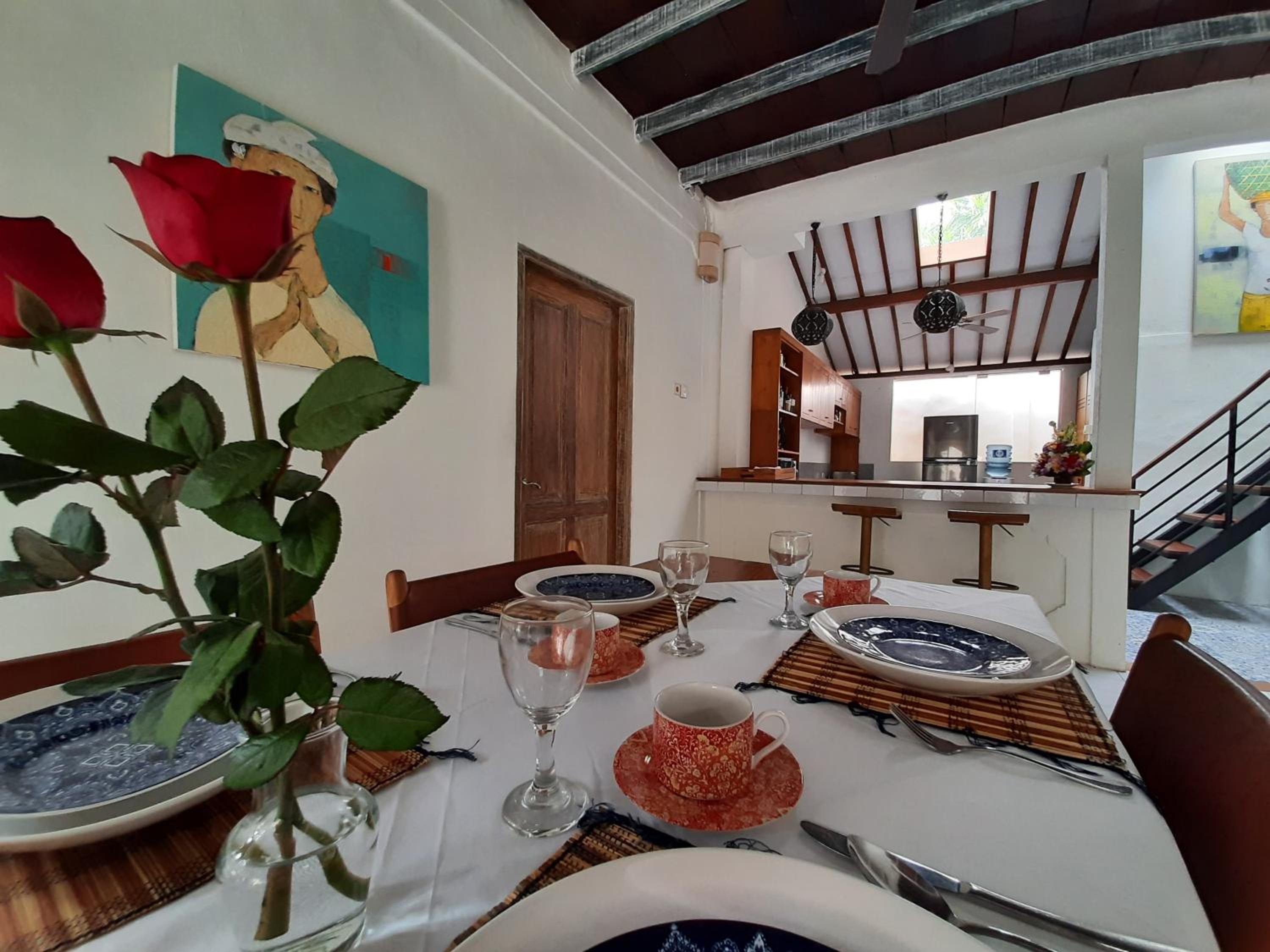 Four-Bedroom Villa with Private Pool - Photo 19