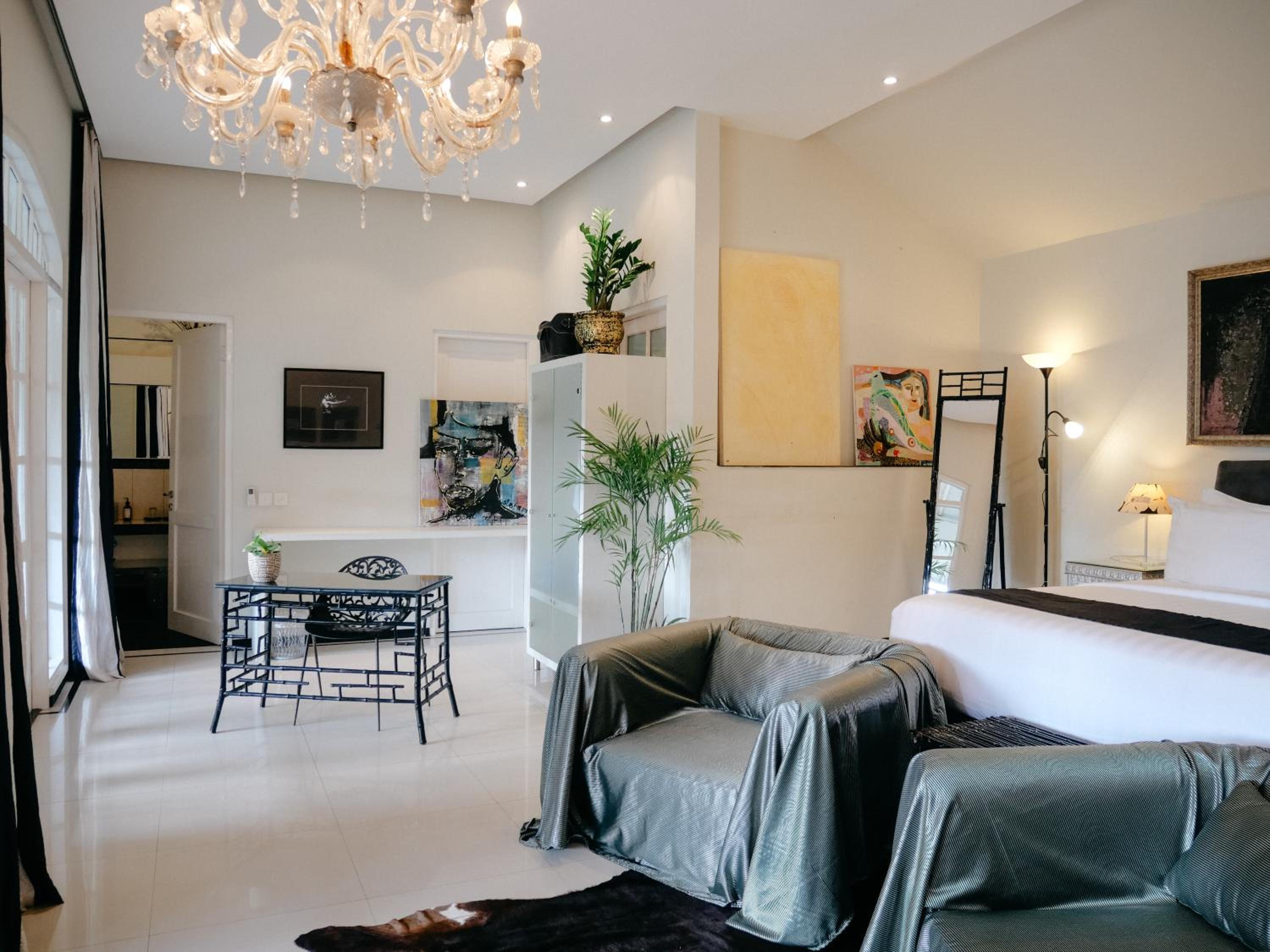 Casa Artista Pool View Suite - Photo 9