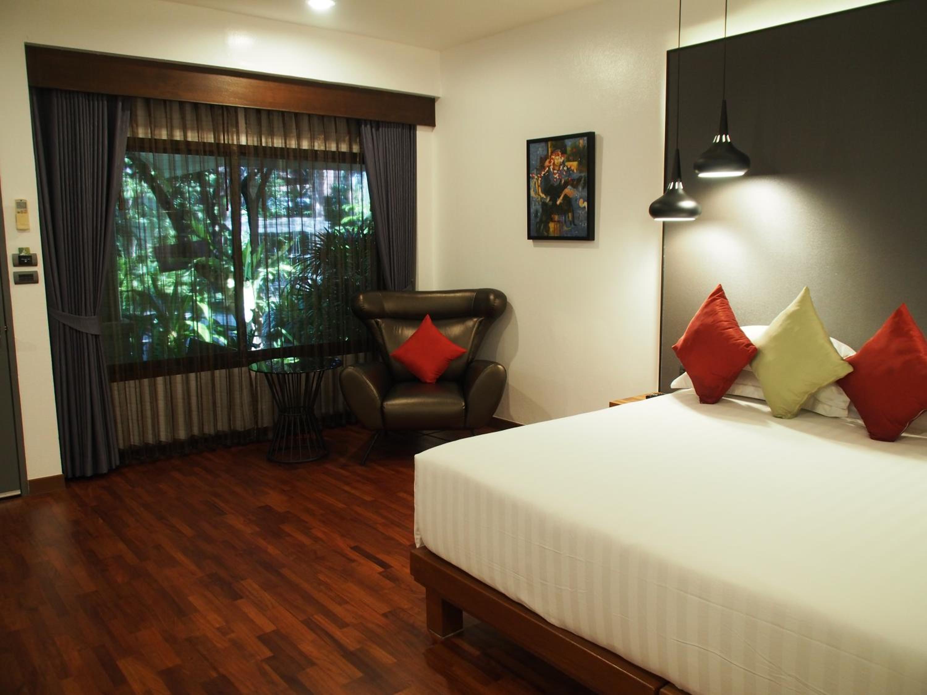 Superior Double Room with Garden View - Photo 3
