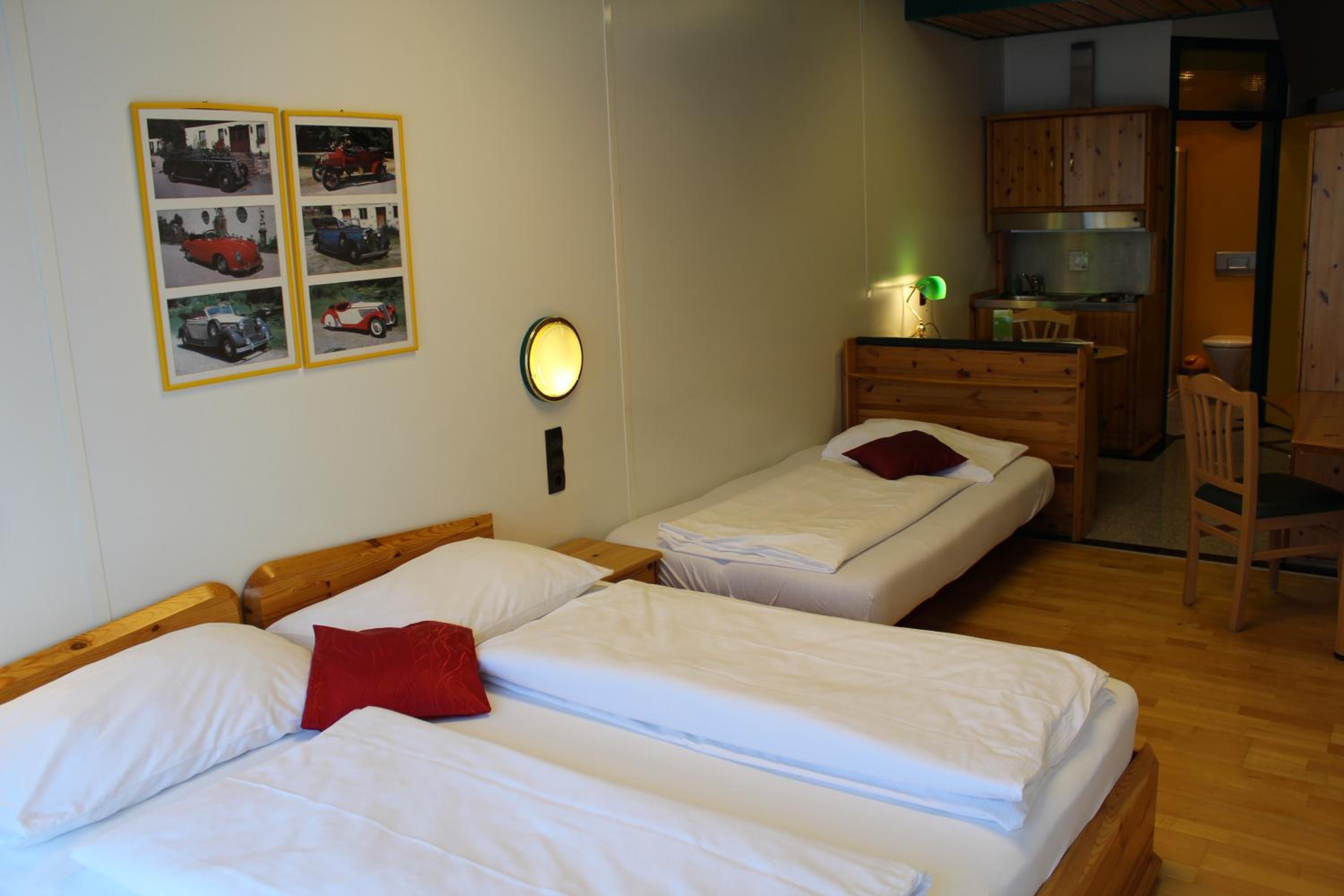 Triple Room