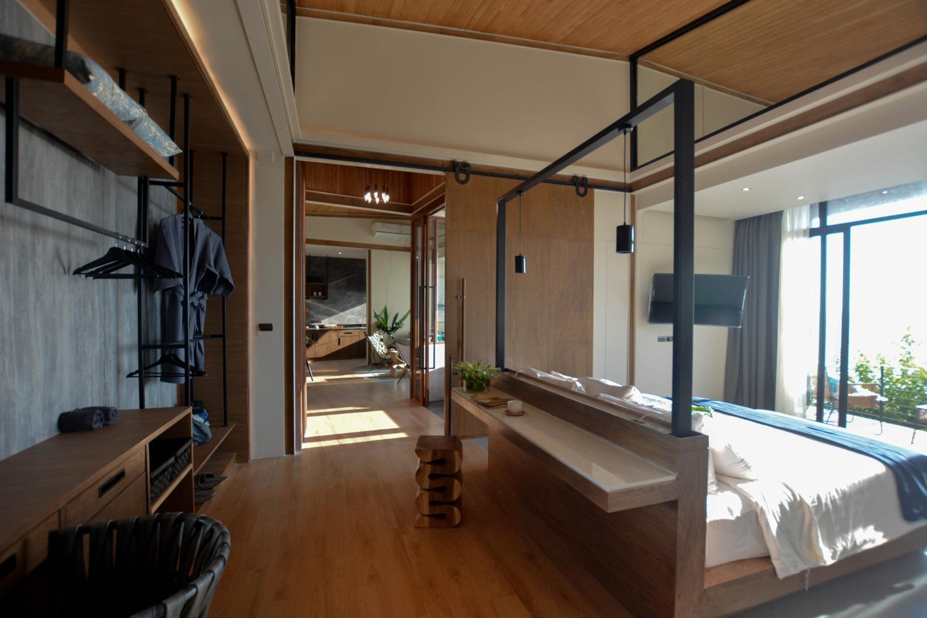 Suite with Sea View