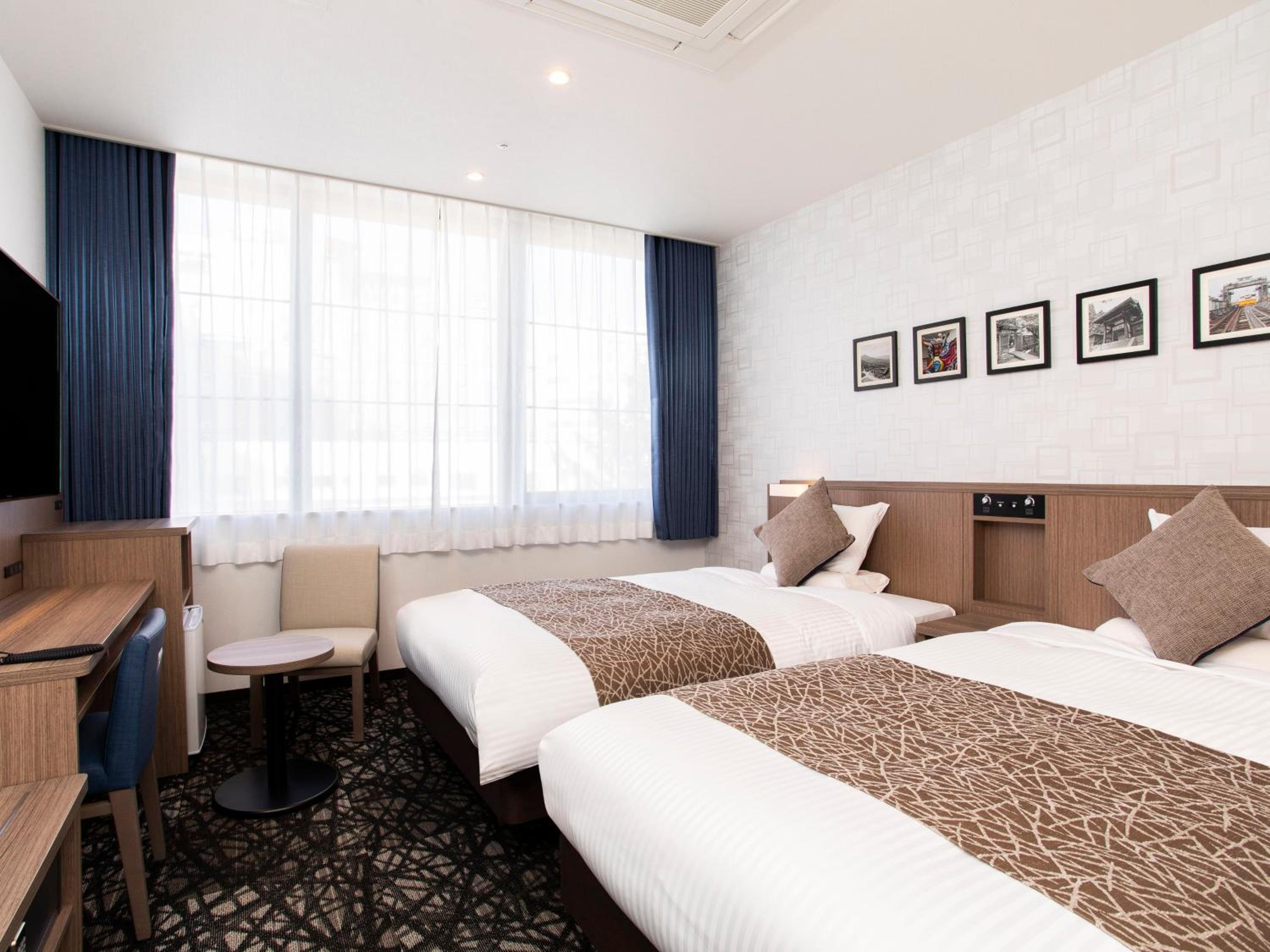Comfort Twin Room - Non Smoking - Photo 1