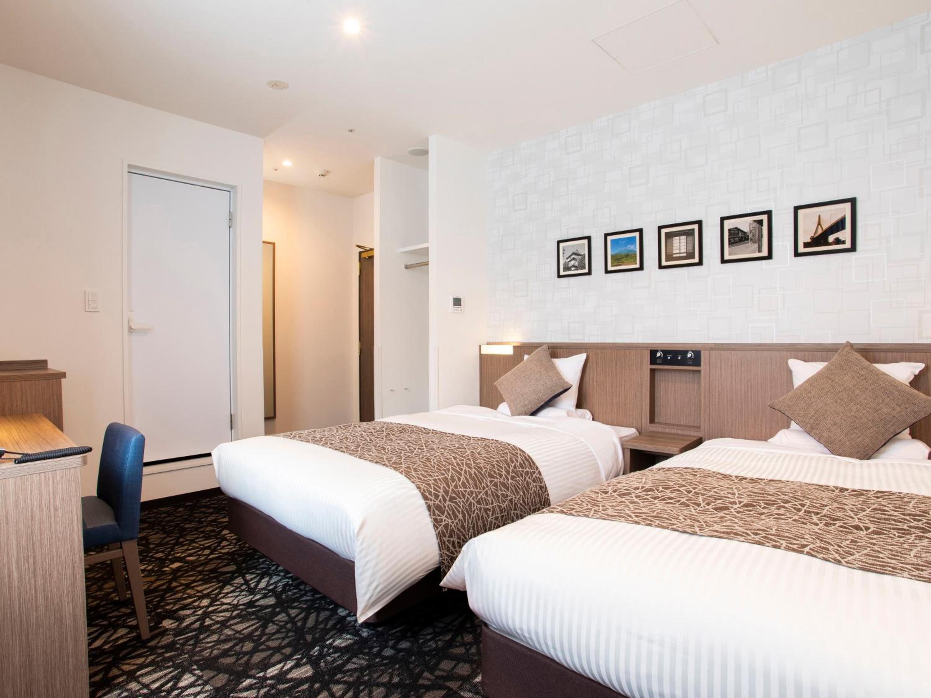Comfort Twin Room - Non Smoking - Photo 3