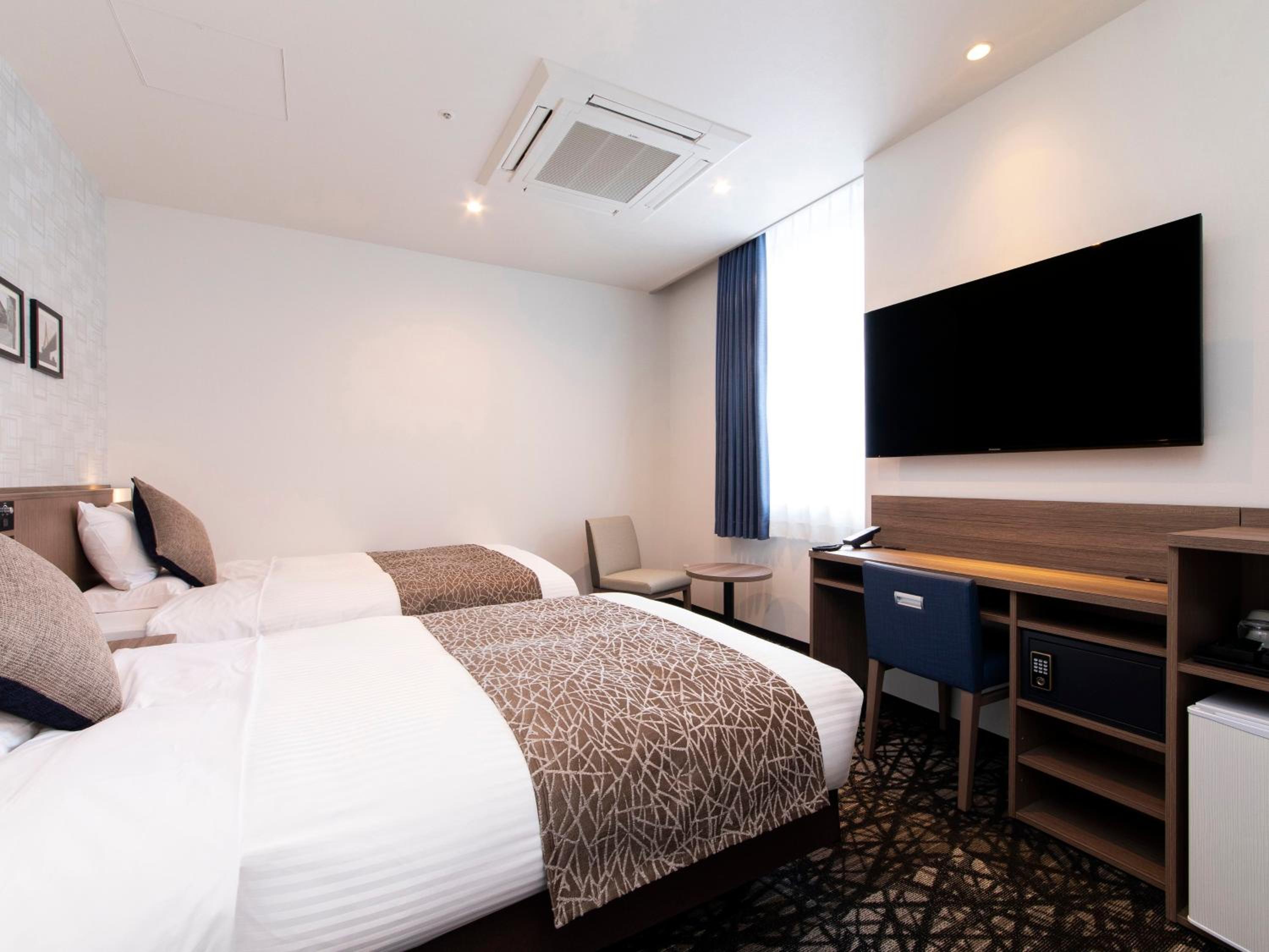 Comfort Twin Room - Non Smoking - Photo 2